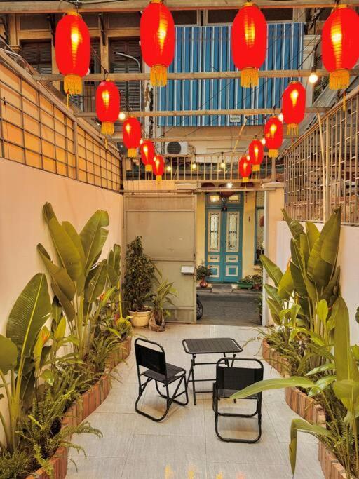 Ancient View-5br House-hoan Kiem Lake * Hanoi