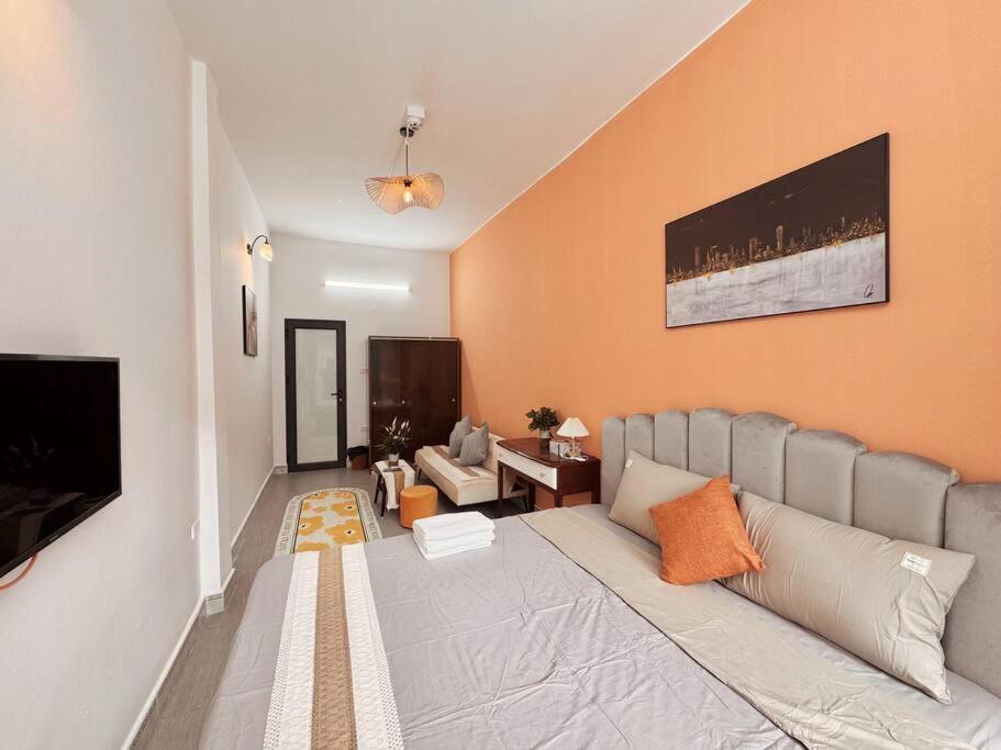 Ancient View-5br House-hoan Kiem Lake Rumah percutian Hanoi