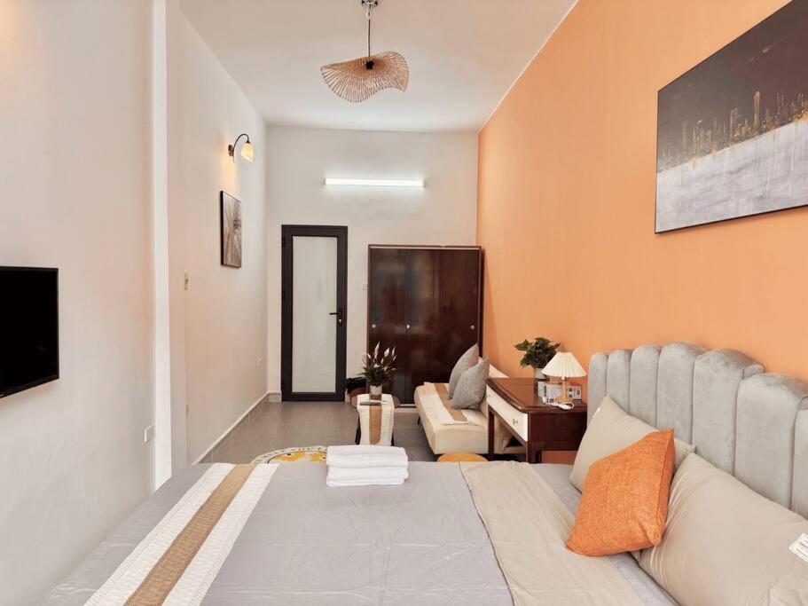 Ancient View-5br House-hoan Kiem Lake Rumah percutian