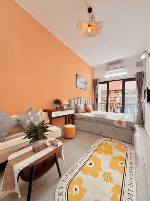 Ancient View-5br House-hoan Kiem Lake * Hanoi