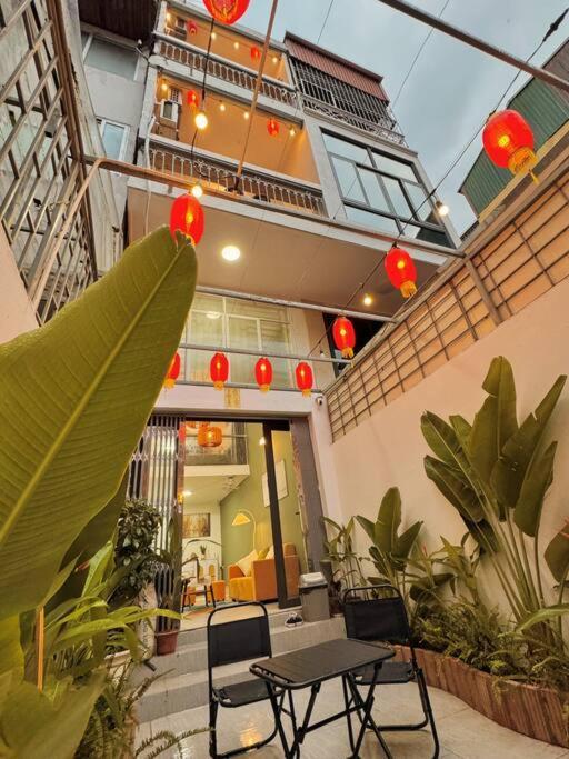 Ancient View-5br House-hoan Kiem Lake Rumah percutian