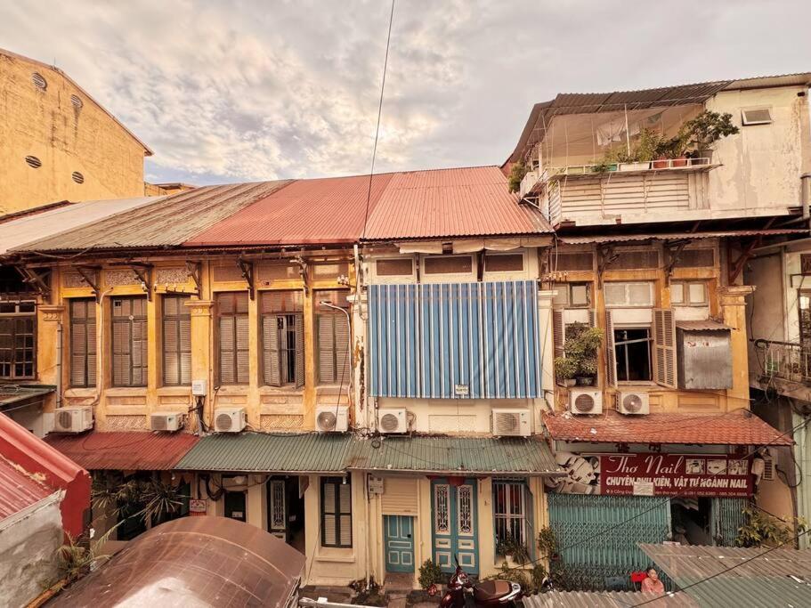 Ancient View-5br House-hoan Kiem Lake Rumah percutian