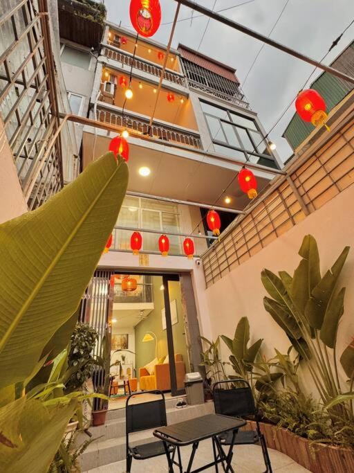 Ancient View-5br House-hoan Kiem Lake Rumah percutian