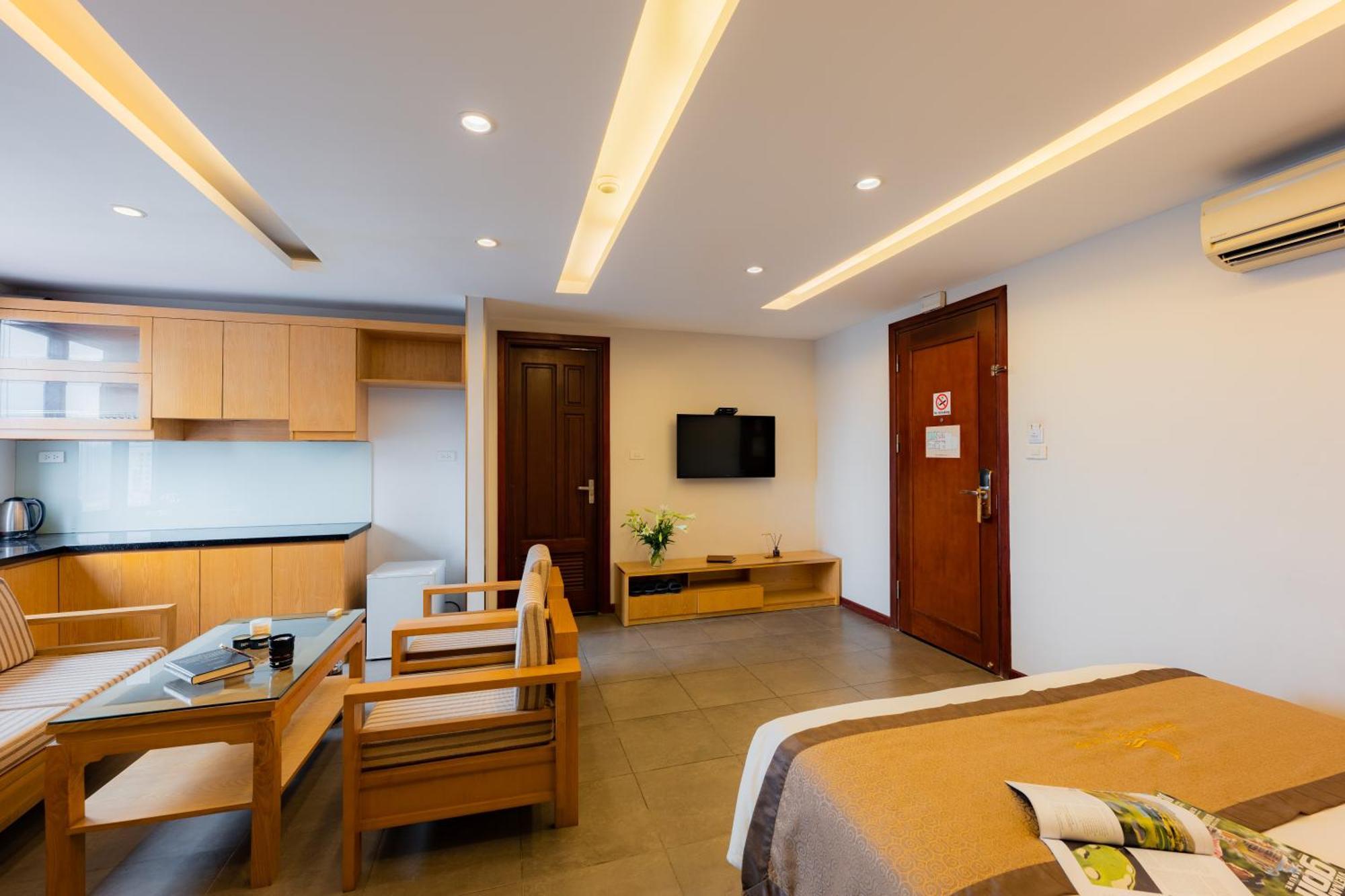 Hotel Riverside Hanoi