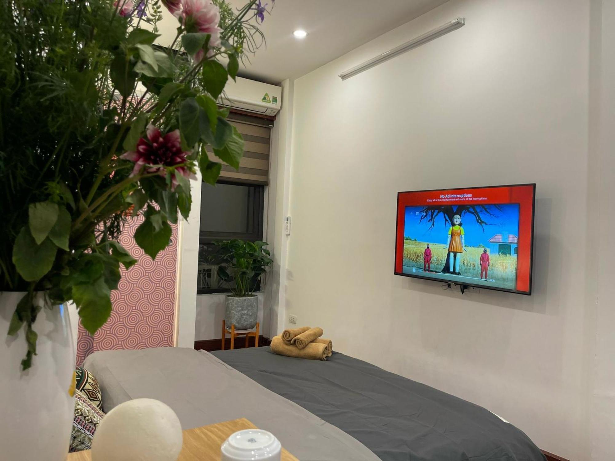 Corner Apartment Hanoi