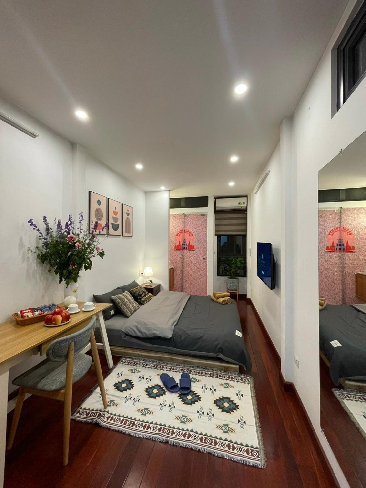 Corner Apartment Hanoi