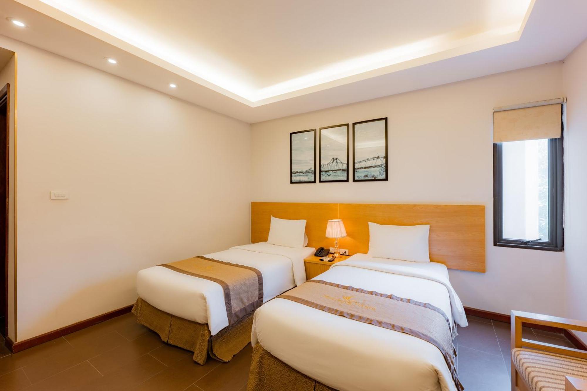 Hotel Riverside Hanoi