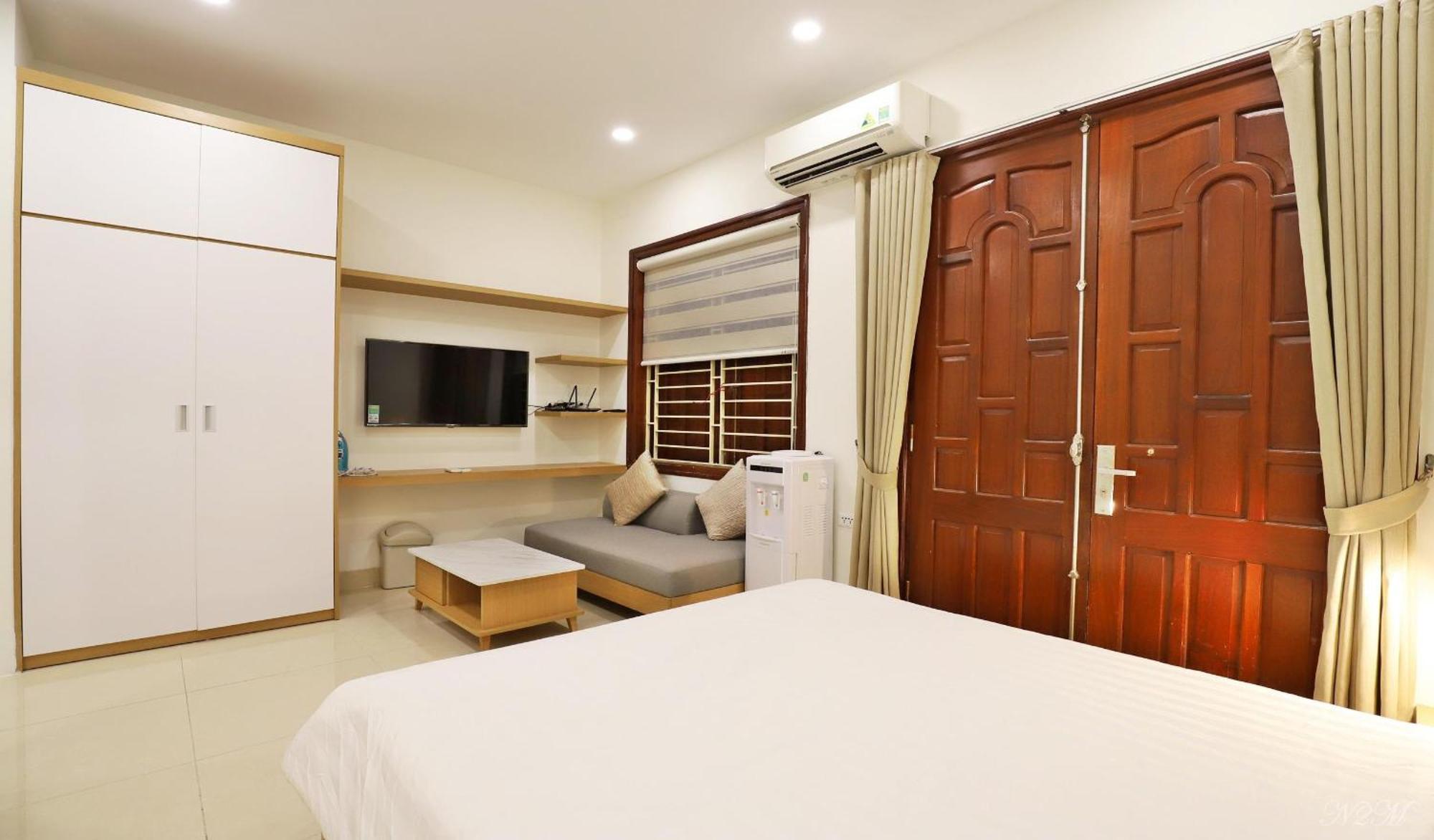 Luxe Paradise 535 Kim Ma Apartment *