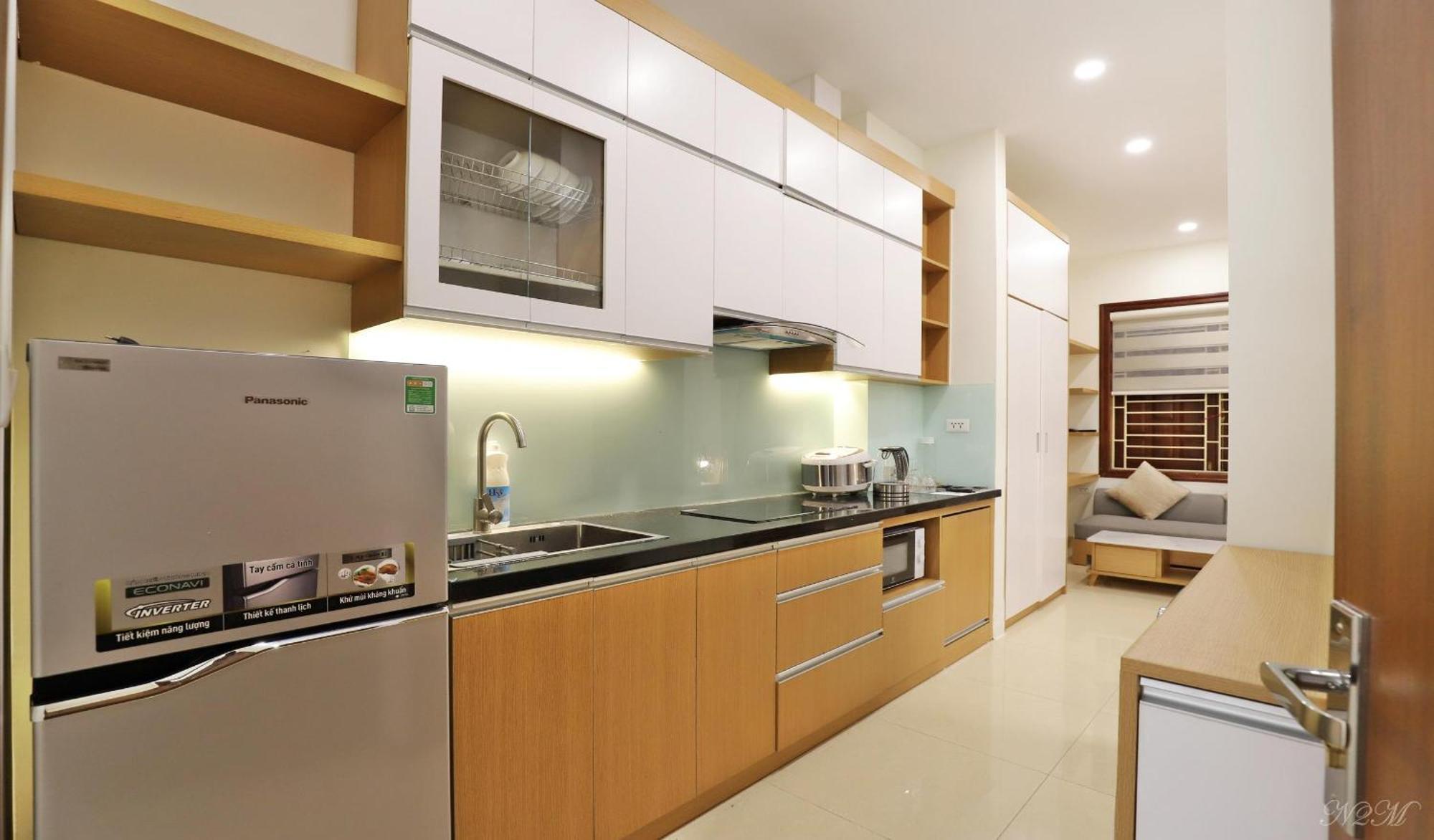 Apartment Luxe Paradise 535 Kim Ma *