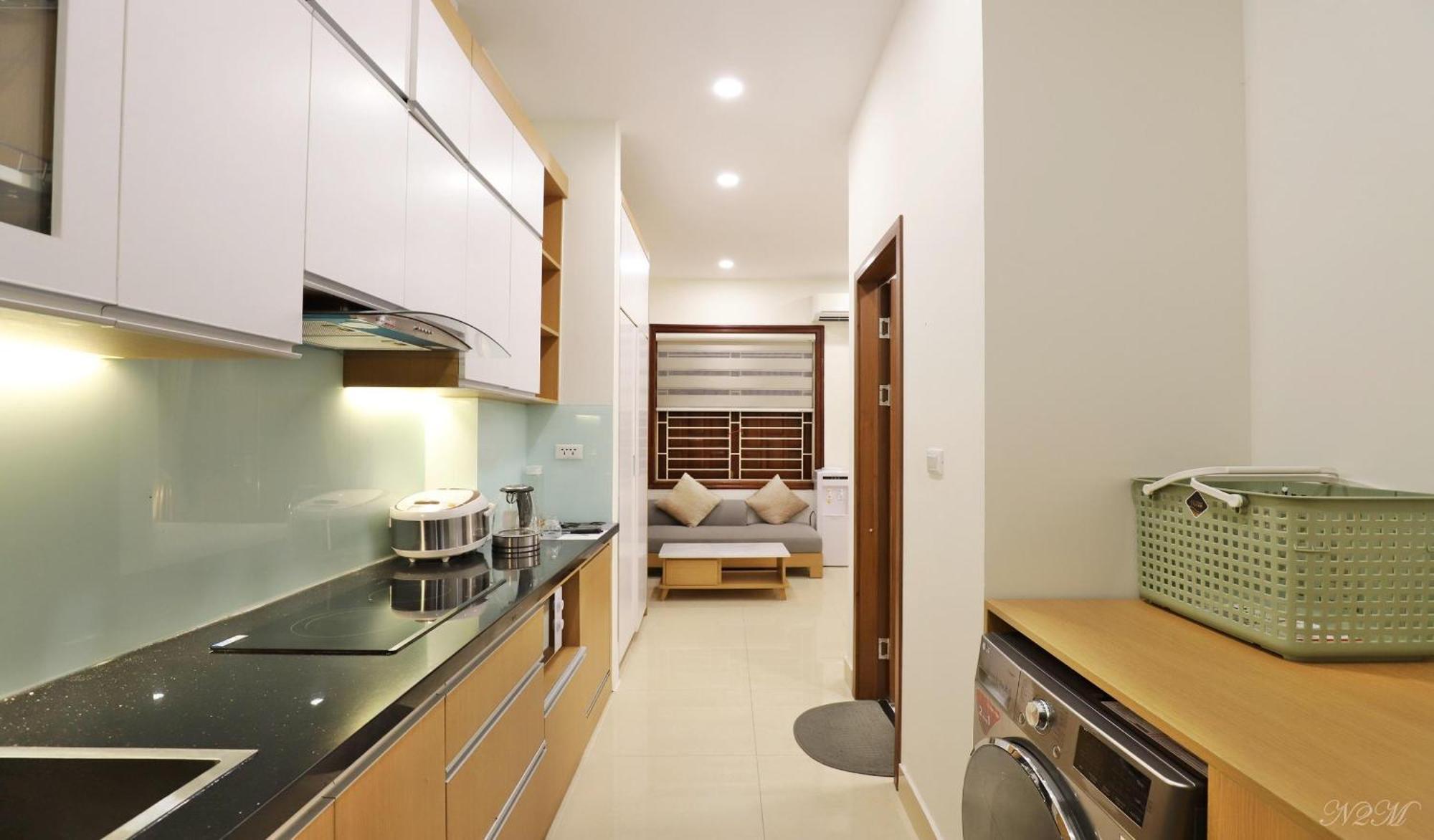 Apartment Luxe Paradise 535 Kim Ma Hanoi