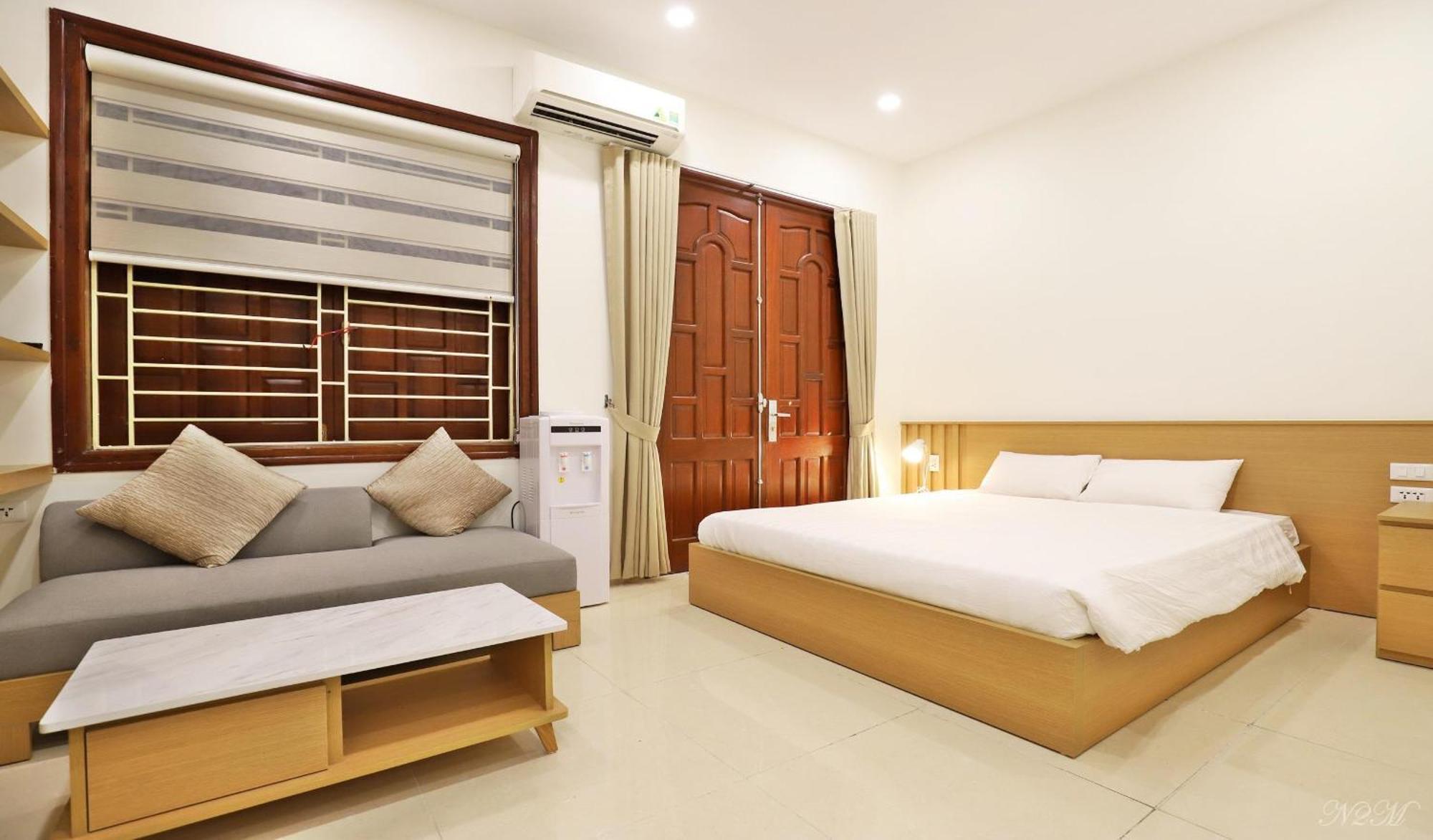 Apartment Luxe Paradise 535 Kim Ma