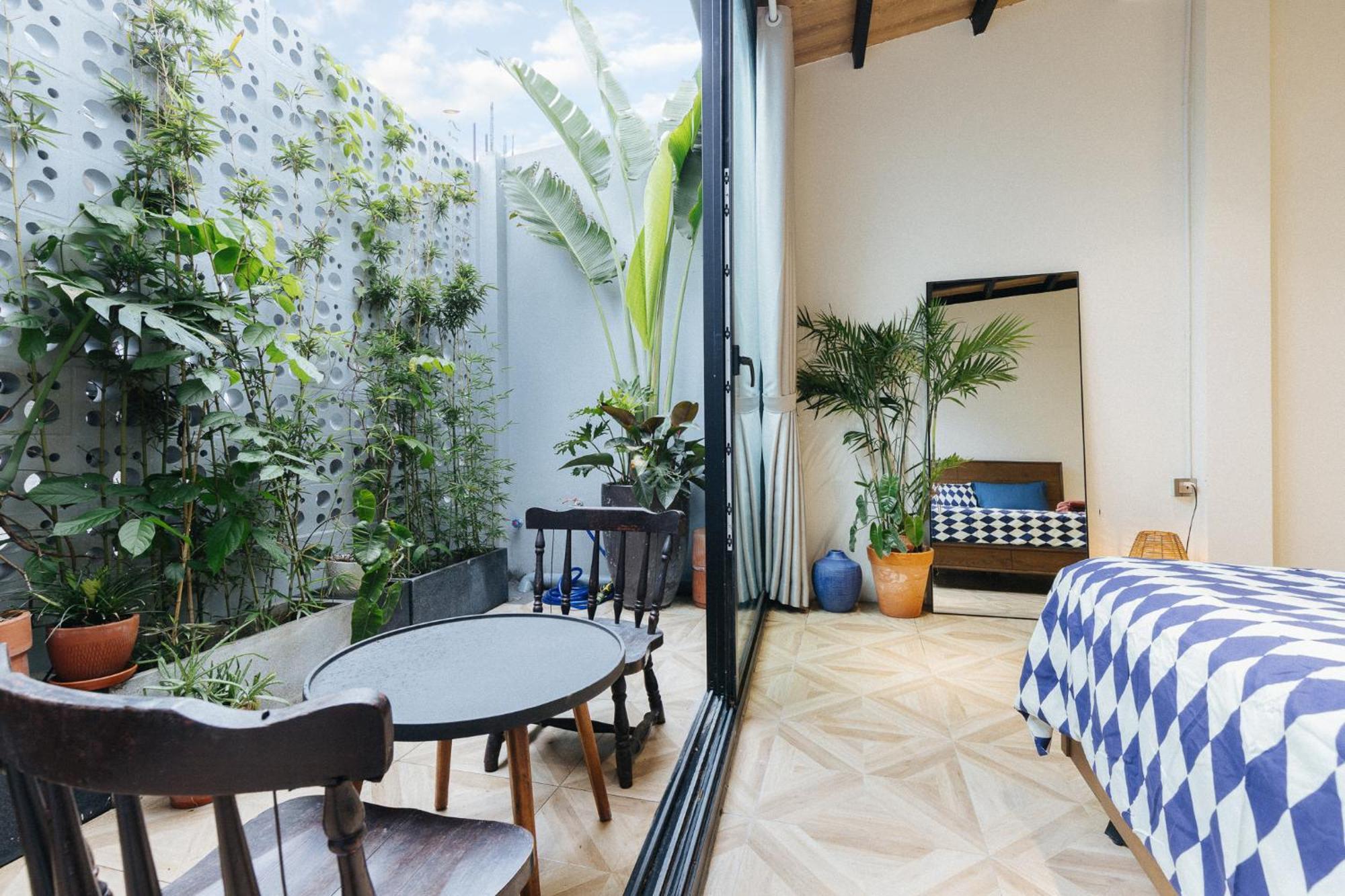 Apartment Thechanhsa Stylish Near Old Quarter *
