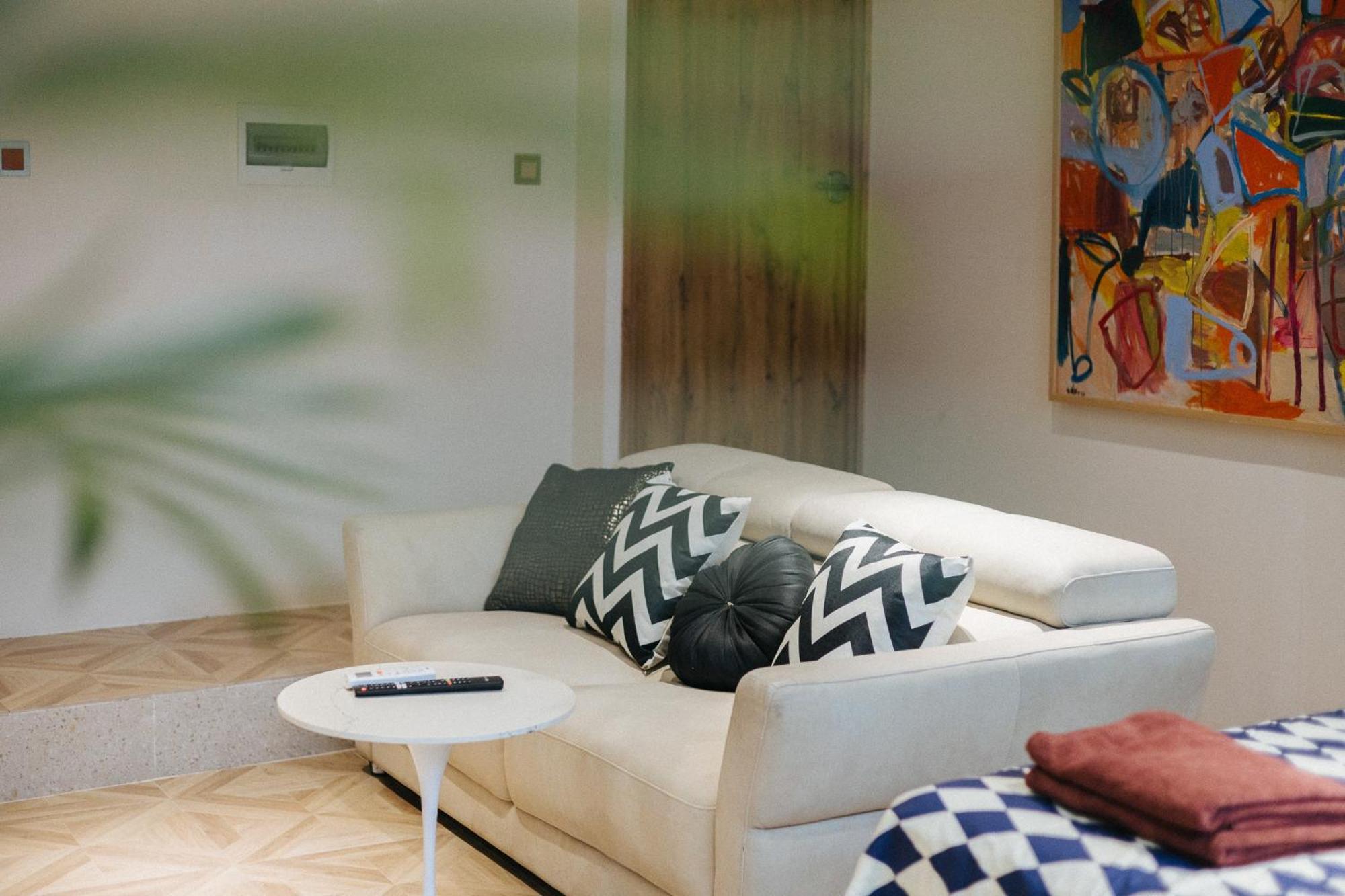 Thechanhsa Stylish Near Old Quarter Apartment *