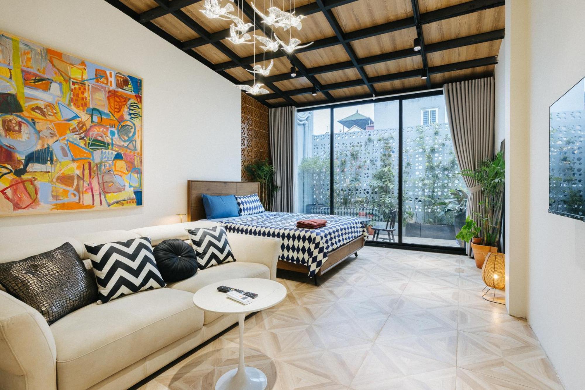 Thechanhsa Stylish Near Old Quarter *