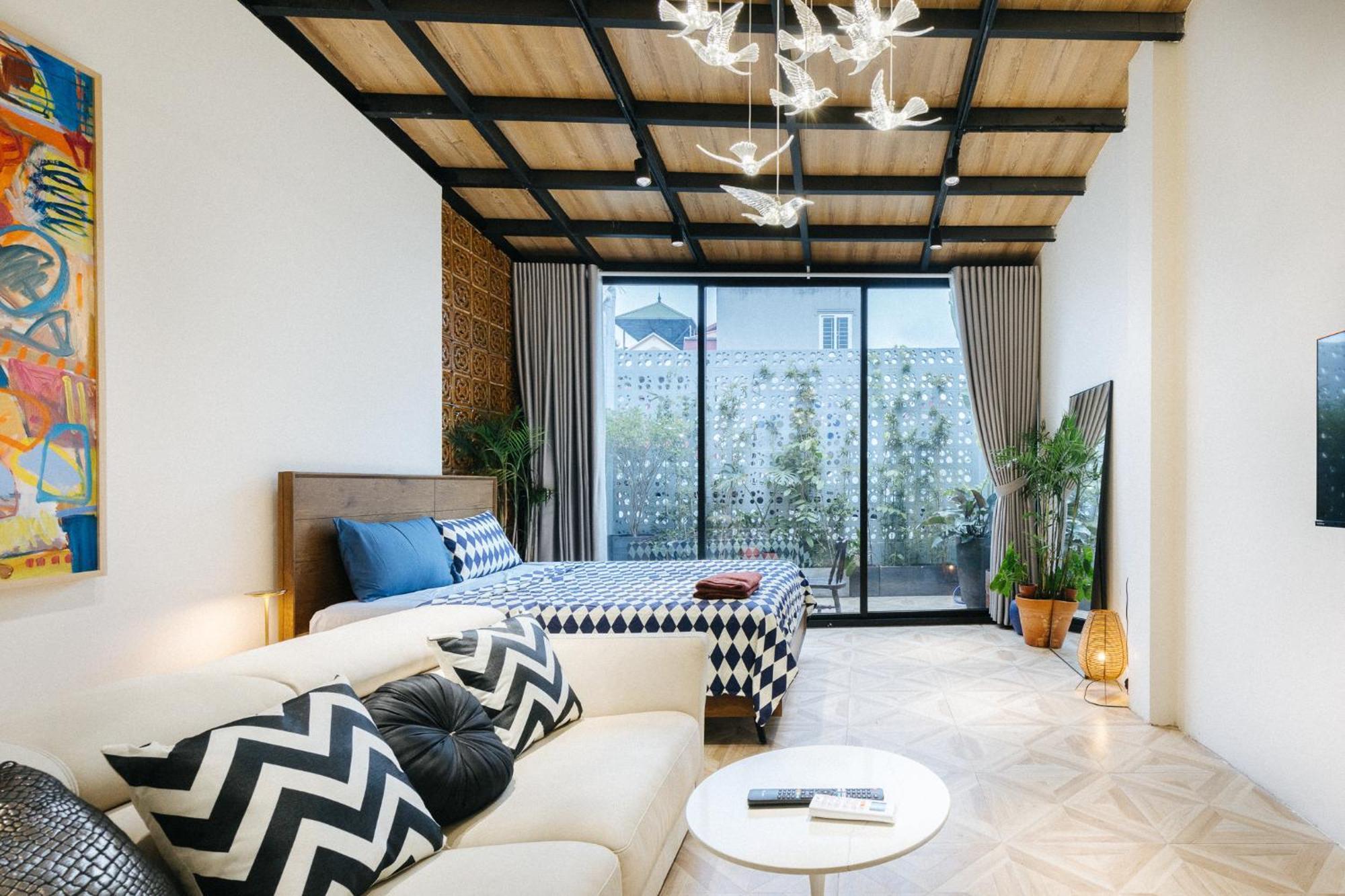 Thechanhsa Stylish Near Old Quarter Apartment *