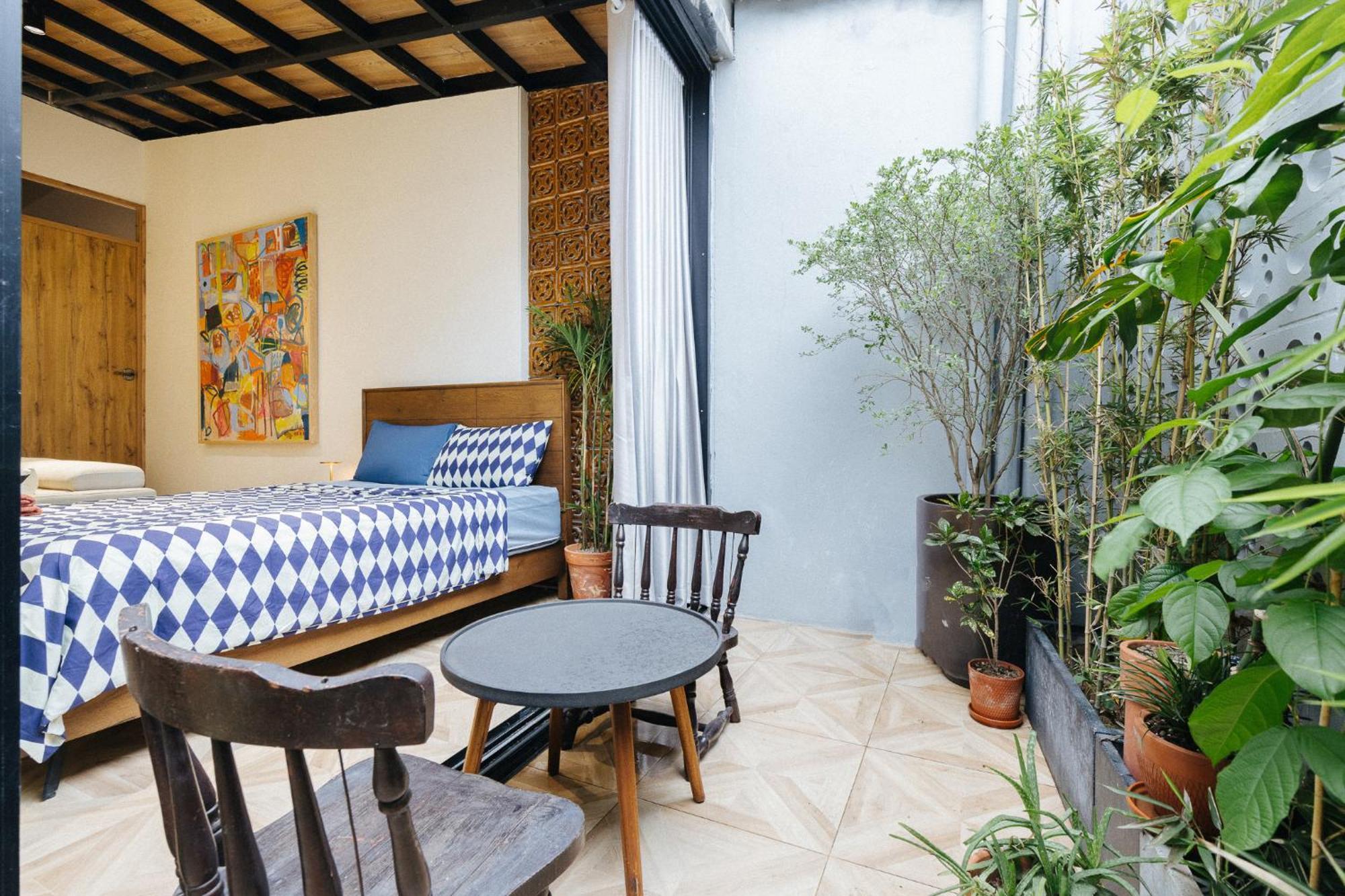 Apartment Thechanhsa Stylish Near Old Quarter Hanoi