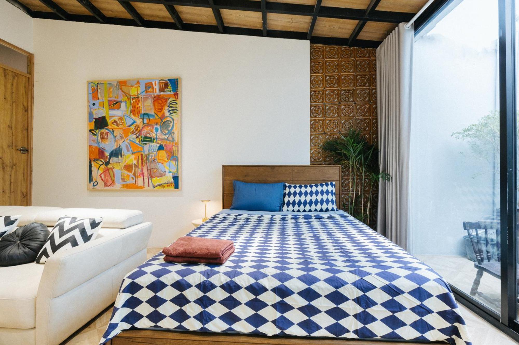 Apartment Thechanhsa Stylish Near Old Quarter
