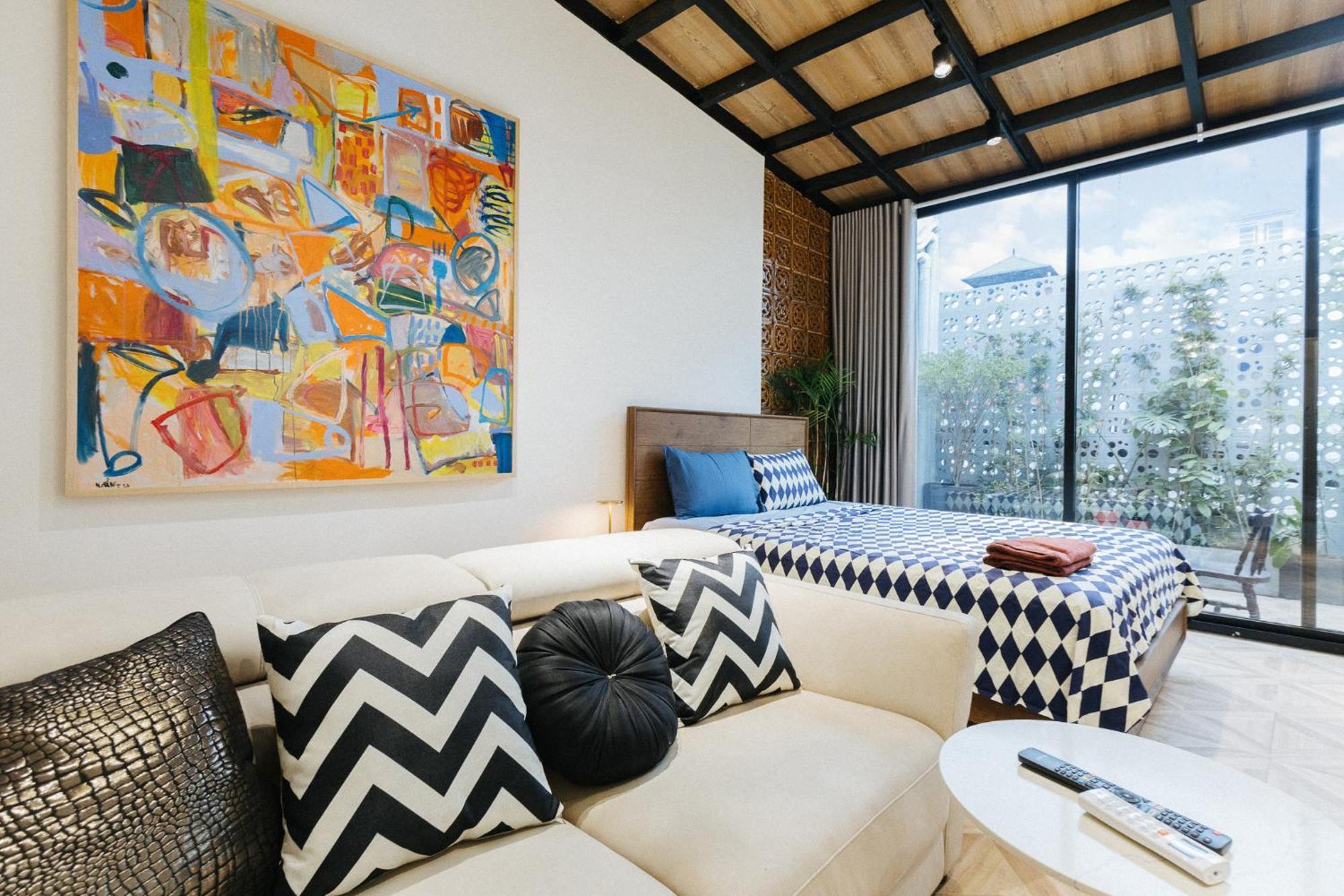 Thechanhsa Stylish Near Old Quarter Apartment *
