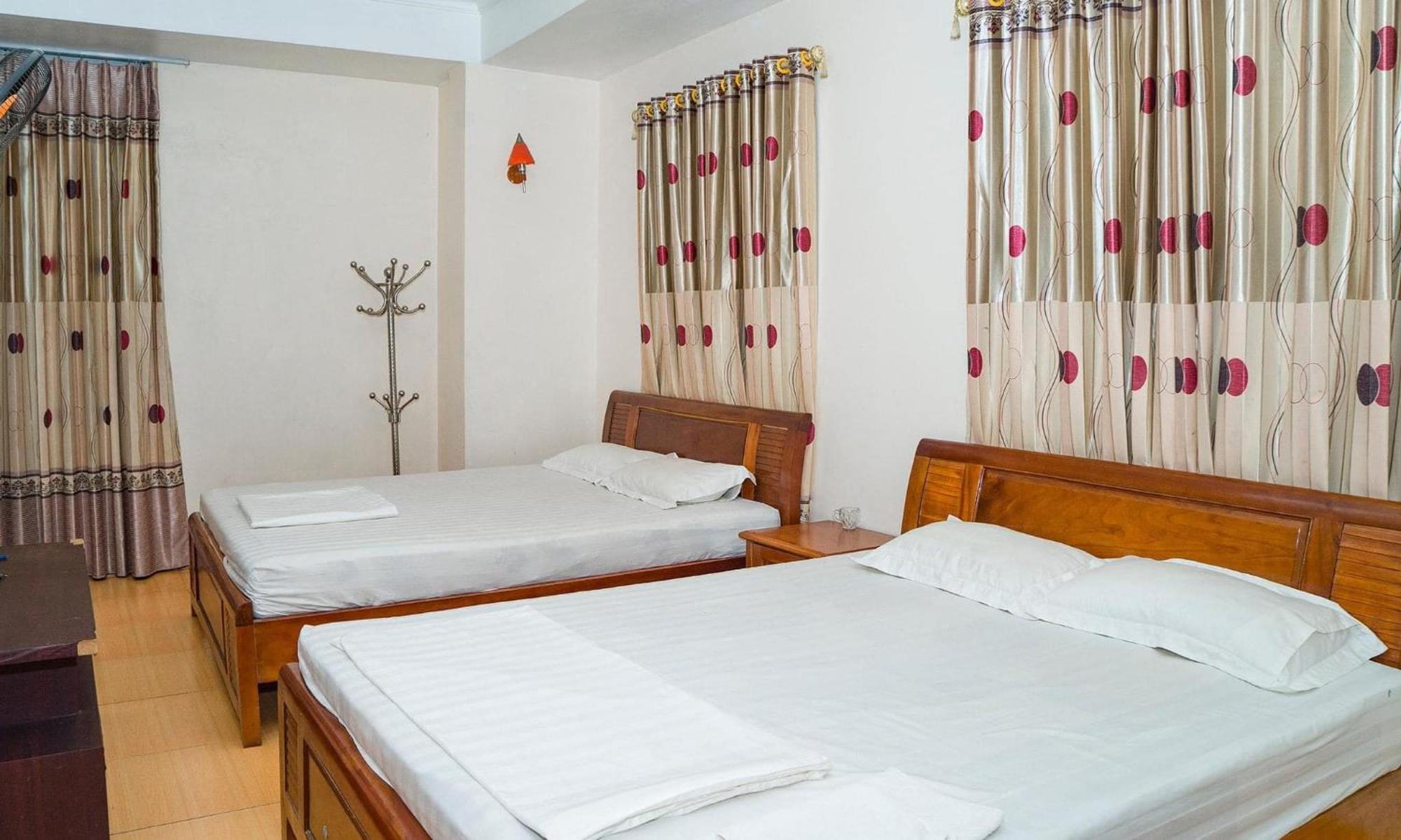 Guest house Nha Nghi Binh Than