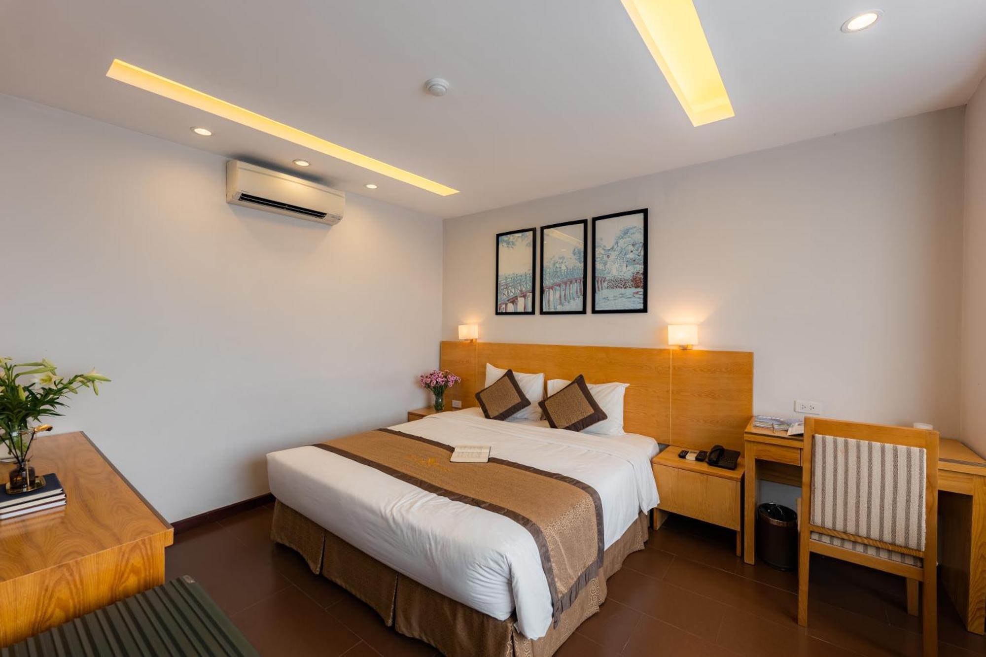 Hotel Riverside Hanoi