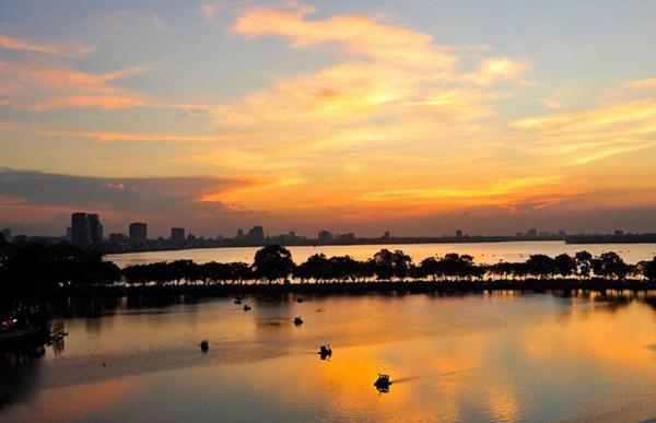 Netland Westlake Legacy Hanoi