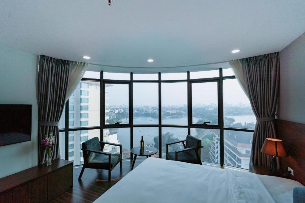 Netland Westlake Legacy Hanoi