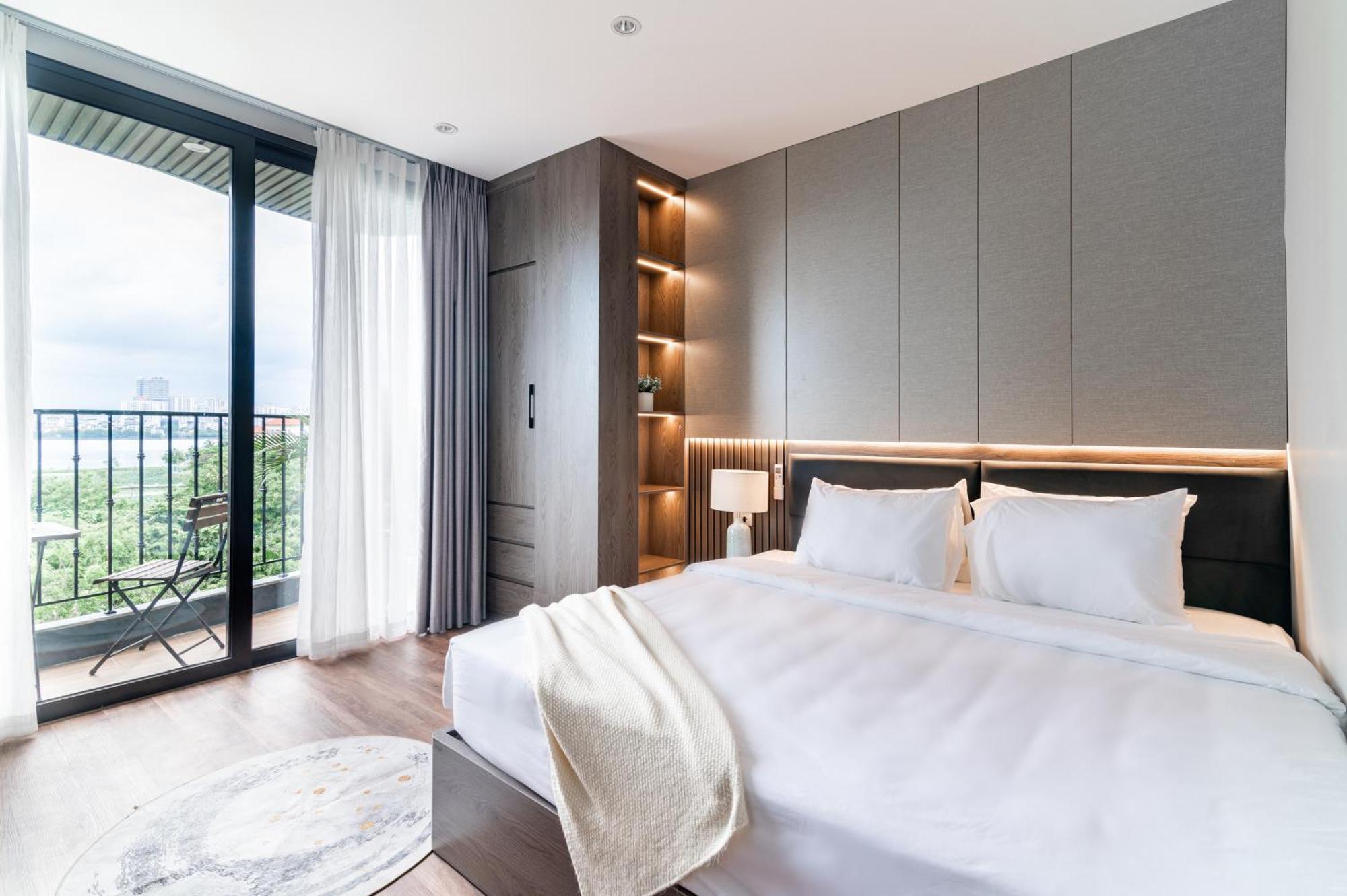 Hotel Luxe Paradise To Ngoc Van Hanoi