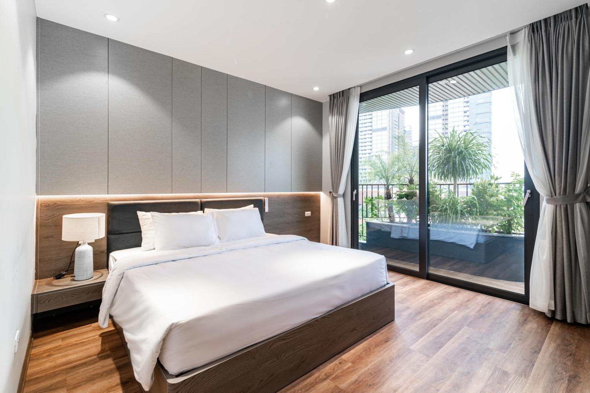 Hotel Luxe Paradise To Ngoc Van