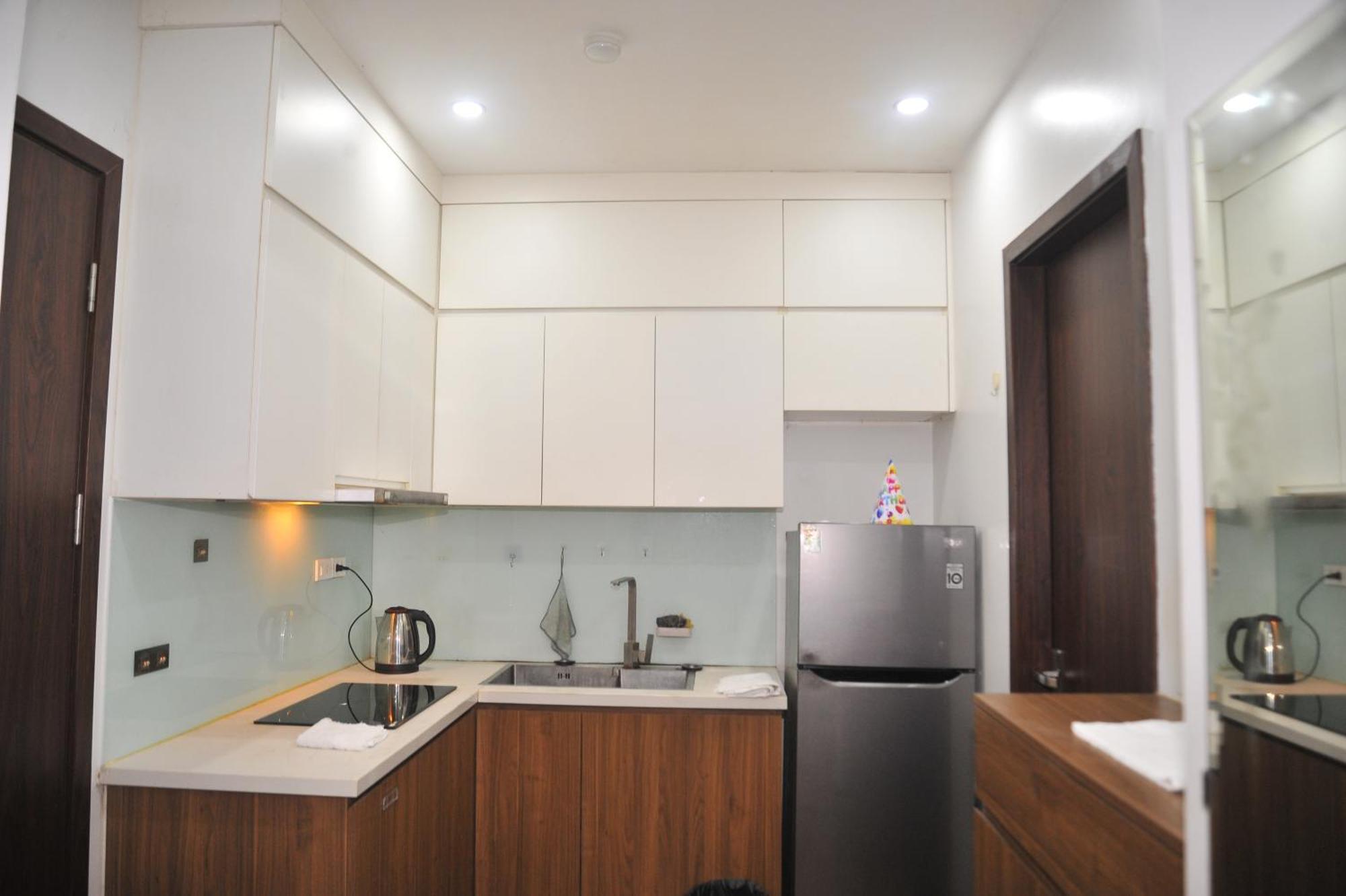 36 Mieu Dam Ha Noi Aparthotel *