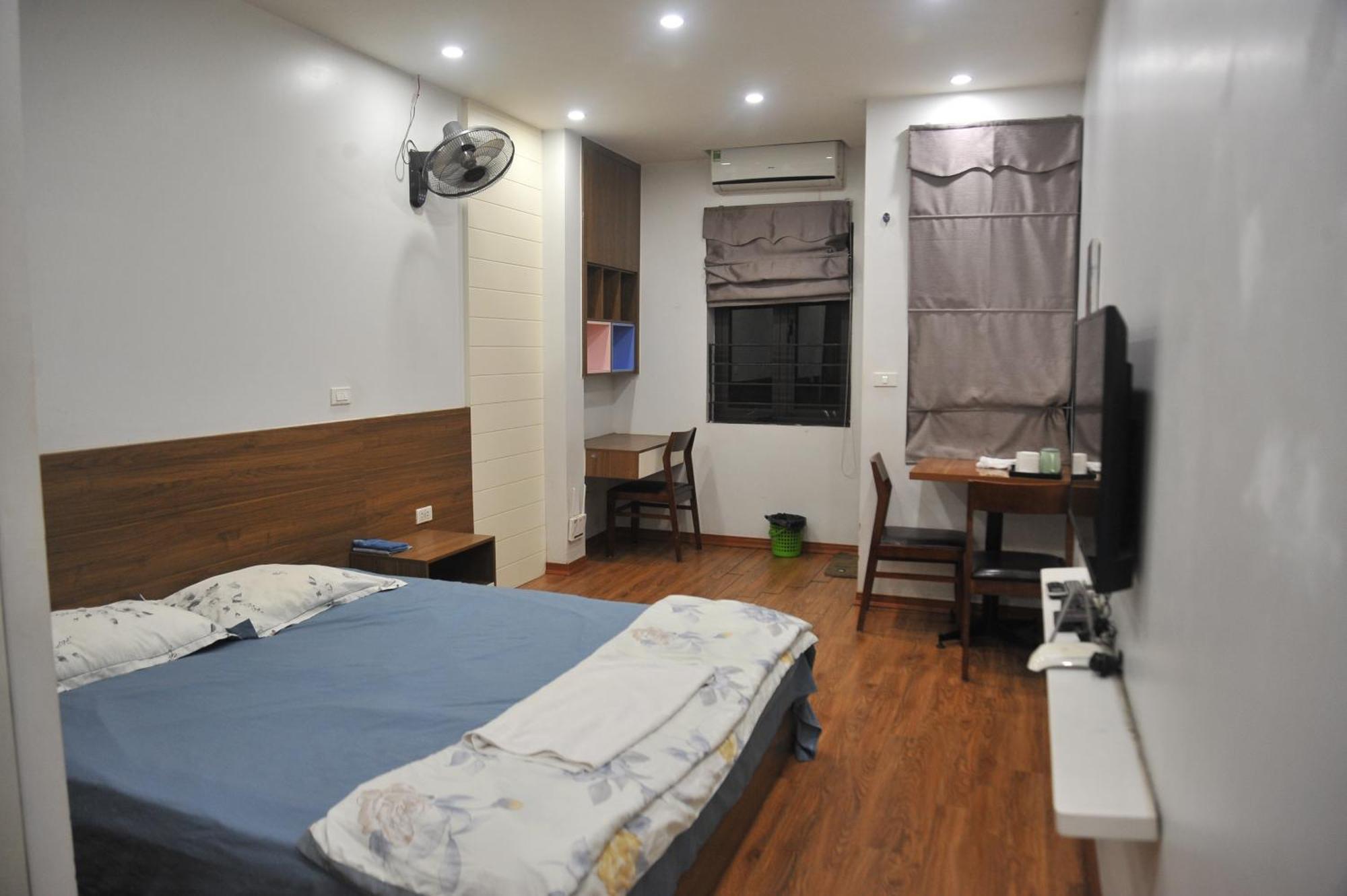 Aparthotel 36 Mieu Dam Ha Noi