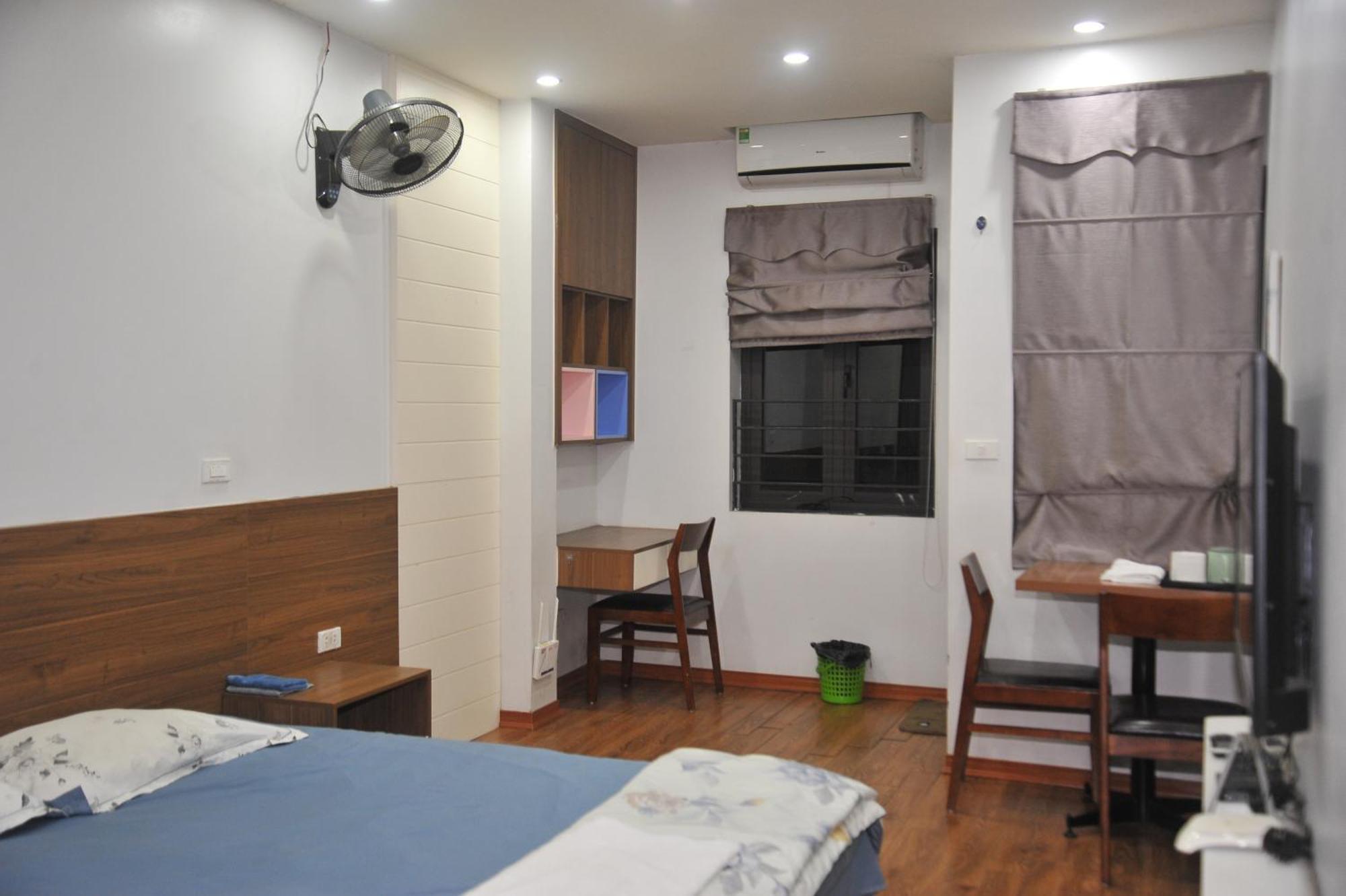 Aparthotel 36 Mieu Dam Ha Noi *