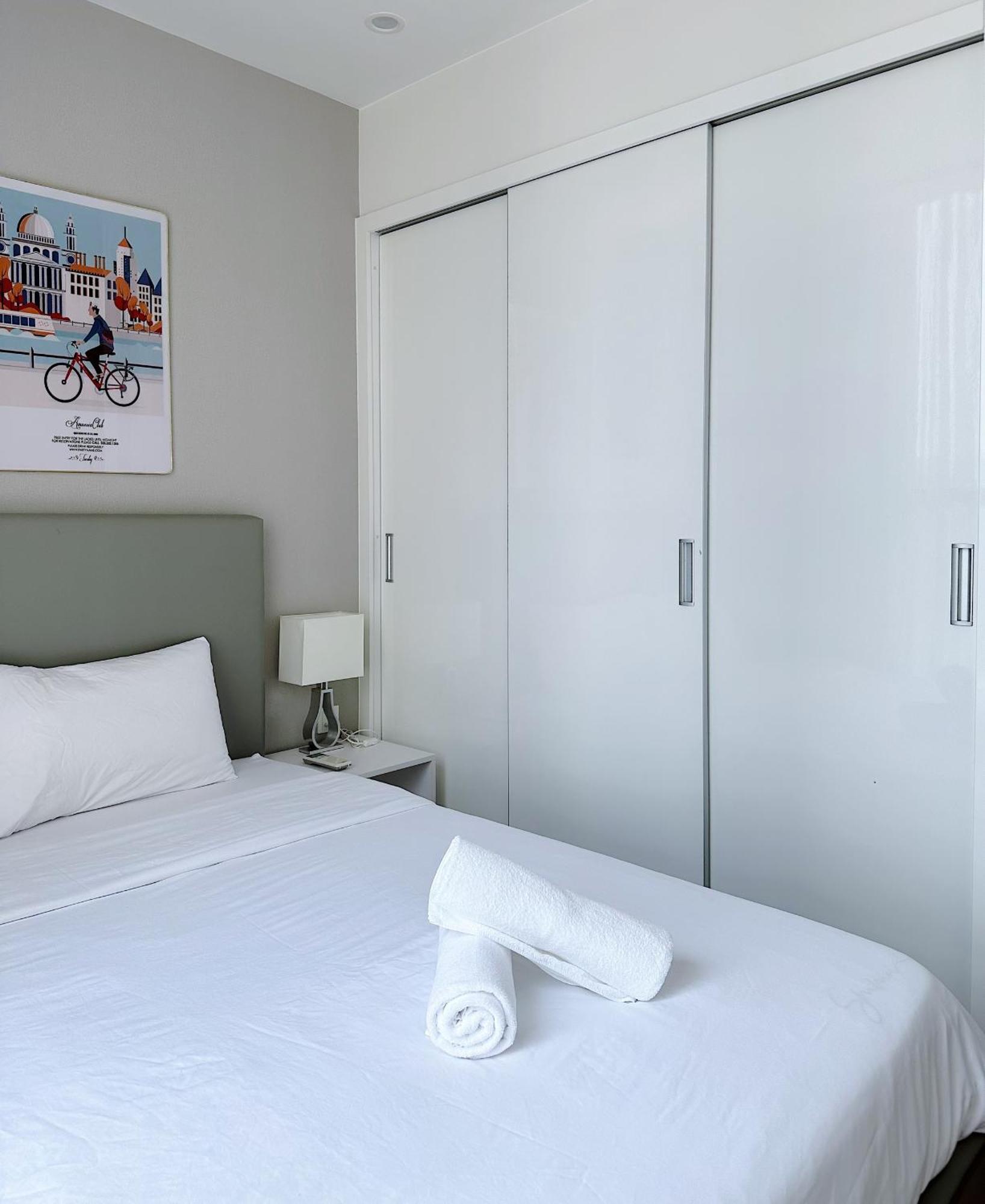 Aparthotel Serviced Vinhomes Skylake Hanoi