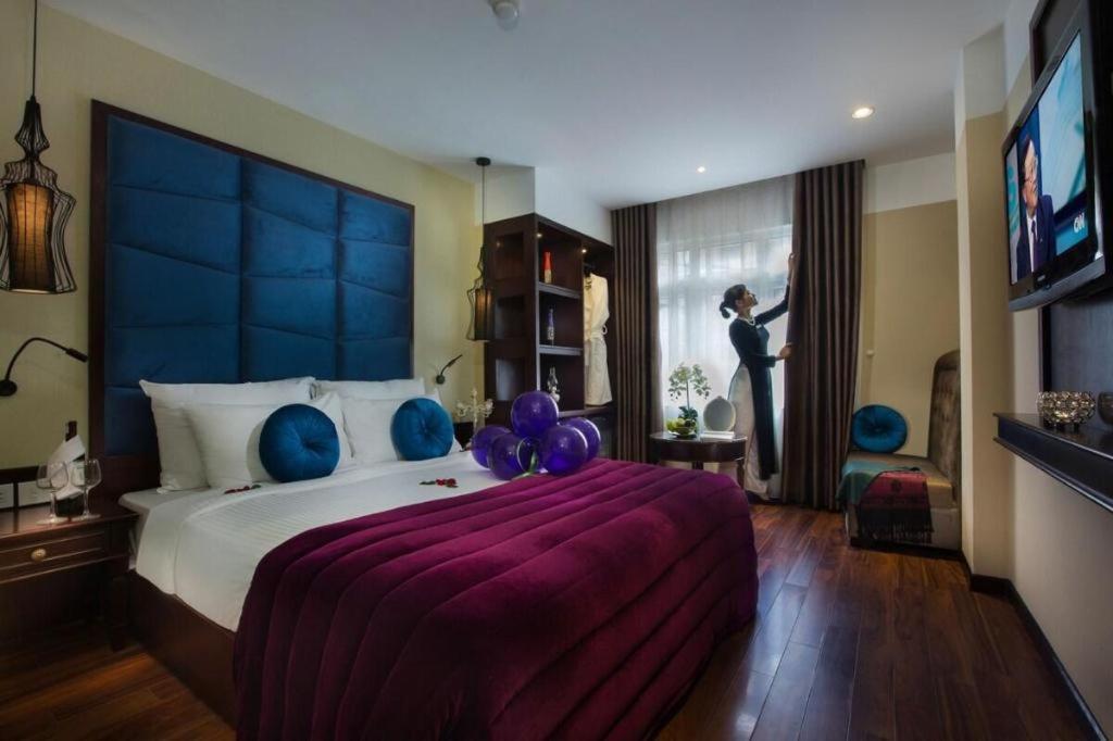 Ambassador Boutique & Hotel Hanoi