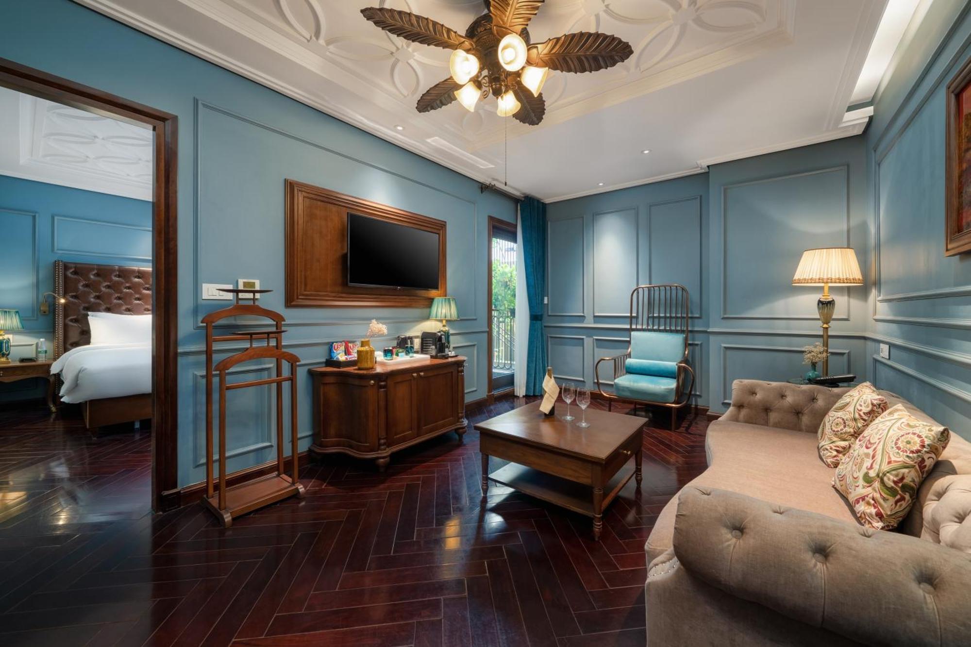 Peridot Grand Luxury Boutique Hotel 5*