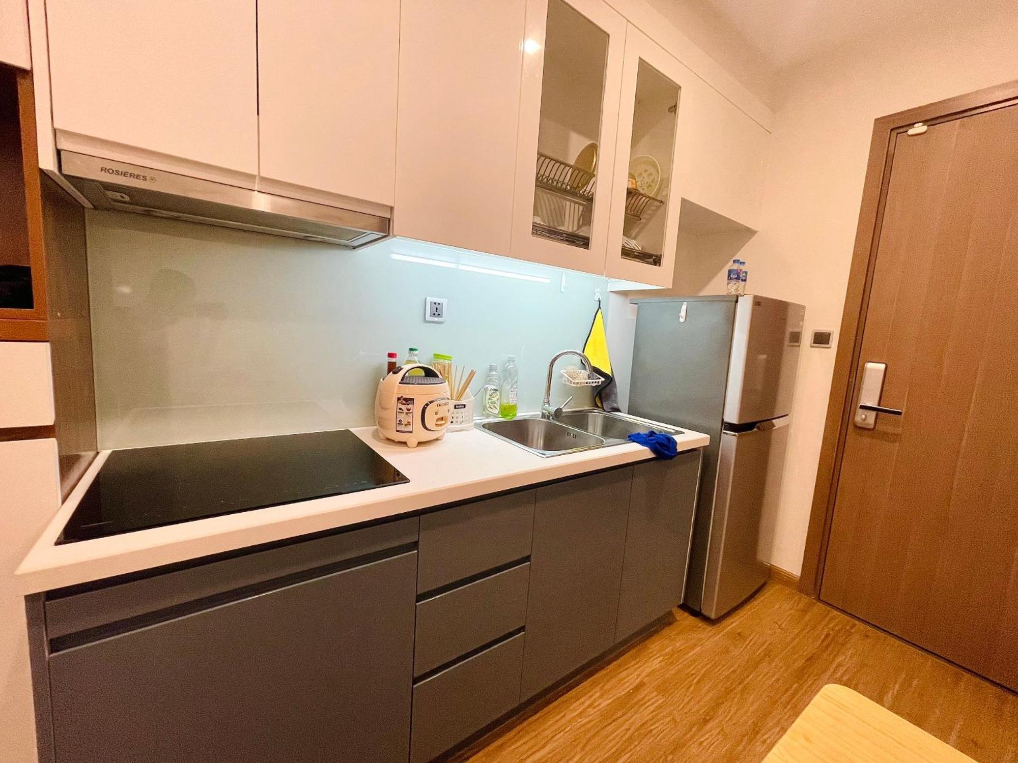 Apartment Kim's House - Vinhomes Bay For Rent