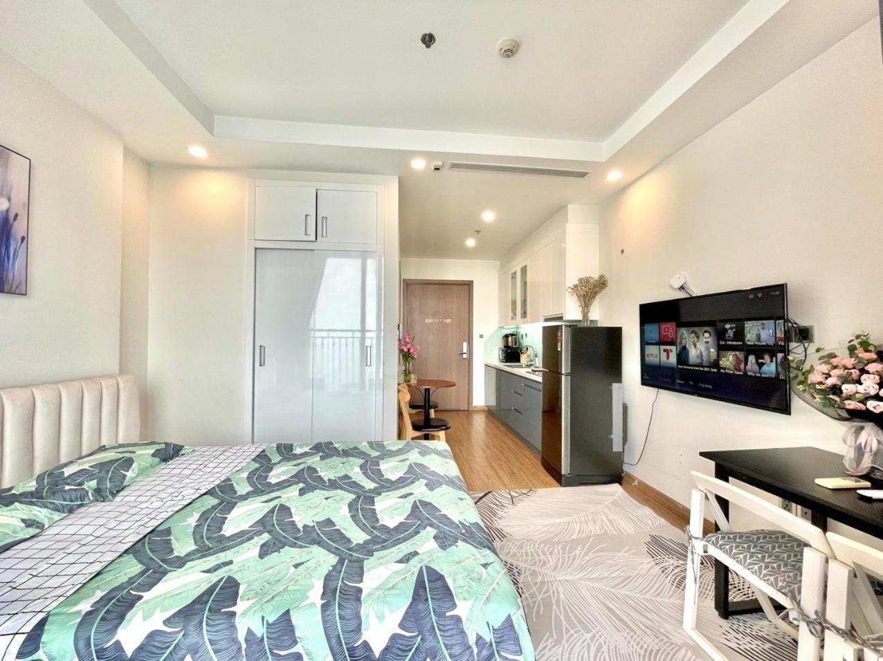 Căn hộ Kim's House - Vinhomes Bay For Rent *