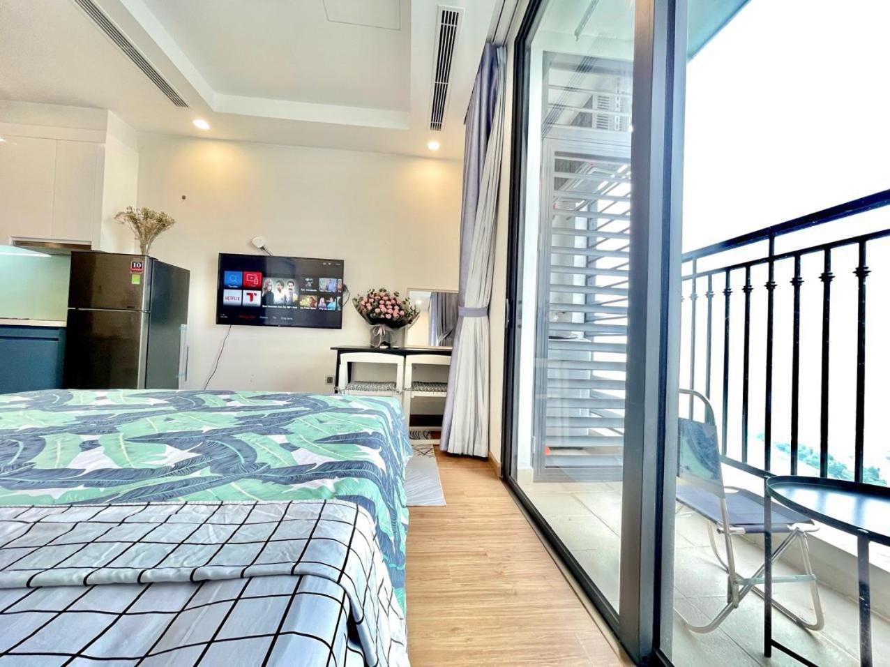 Apartment Kim's House - Vinhomes Bay For Rent Hanoi