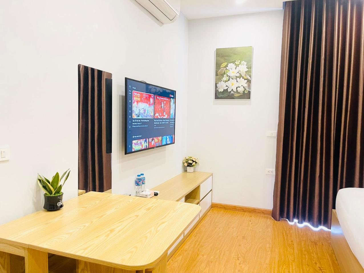 Apartment Kim's House - Vinhomes Bay For Rent Hanoi