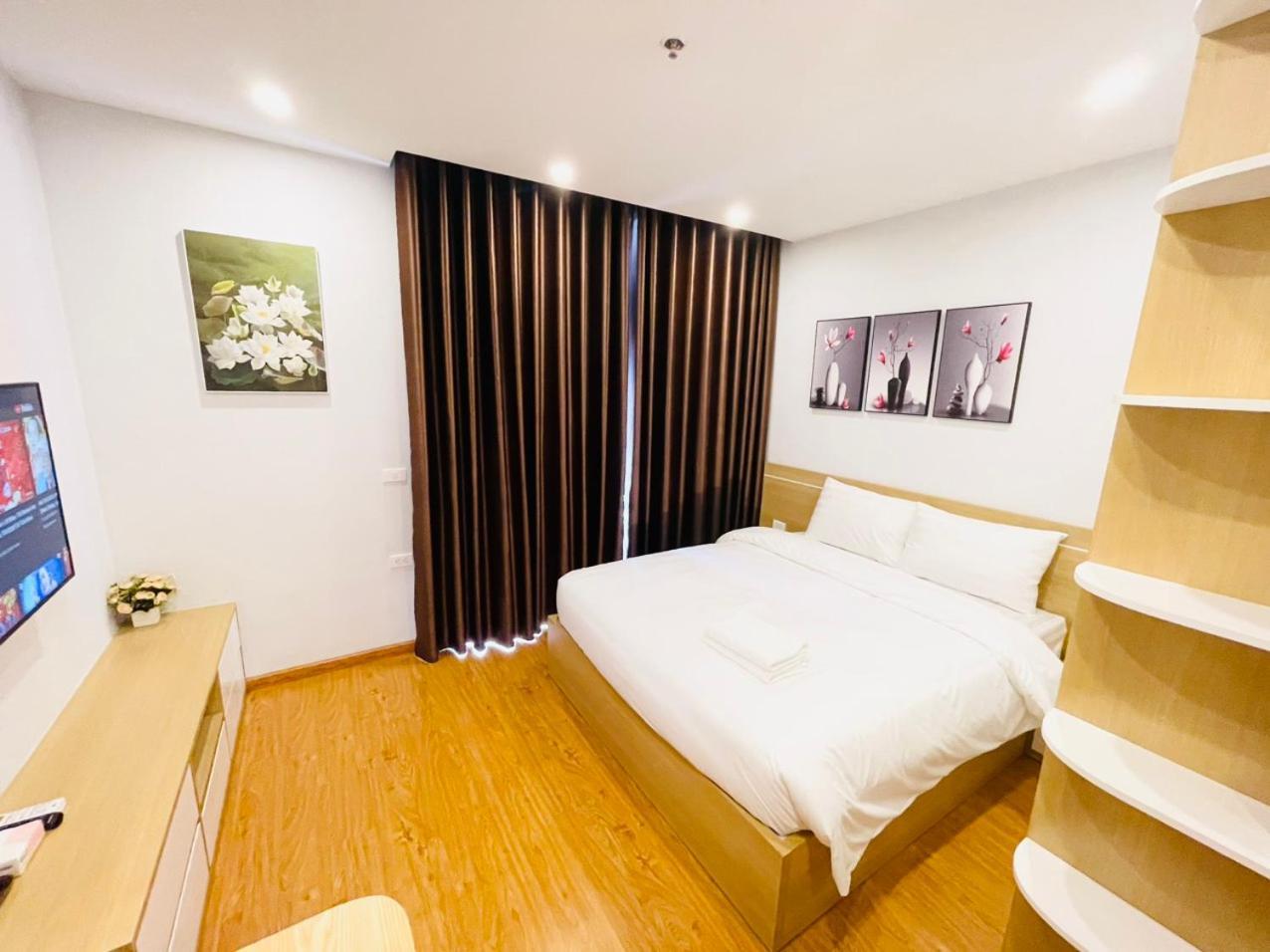 Kim's House - Vinhomes Bay For Rent * Hanoi