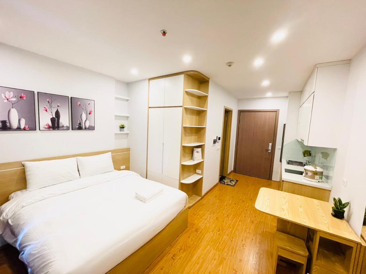 Căn hộ Kim's House - Vinhomes Bay For Rent