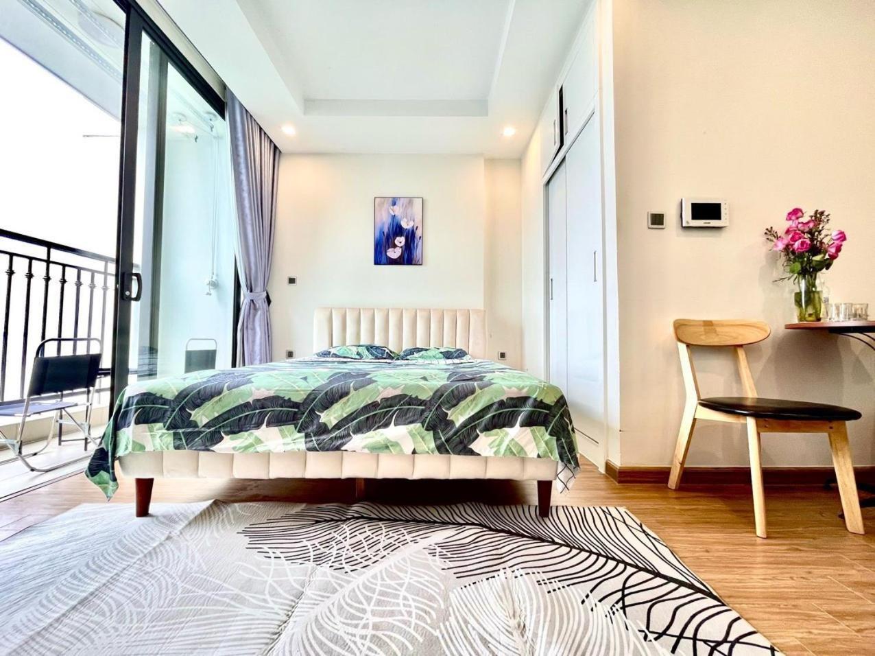 Căn hộ Kim's House - Vinhomes Bay For Rent *
