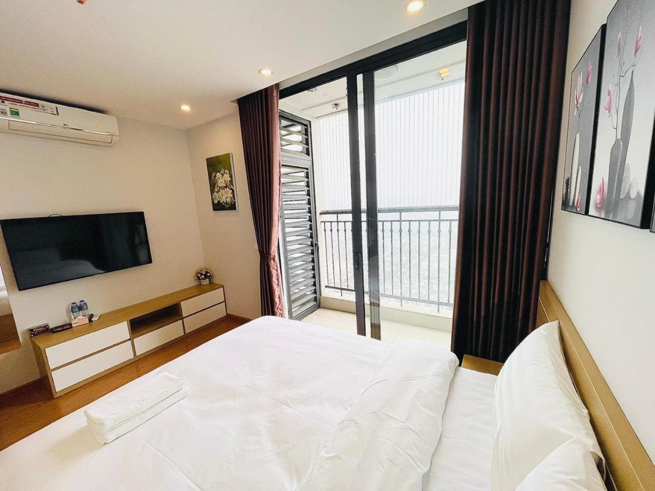 Kim's House - Vinhomes Bay For Rent Apartment Hanoi