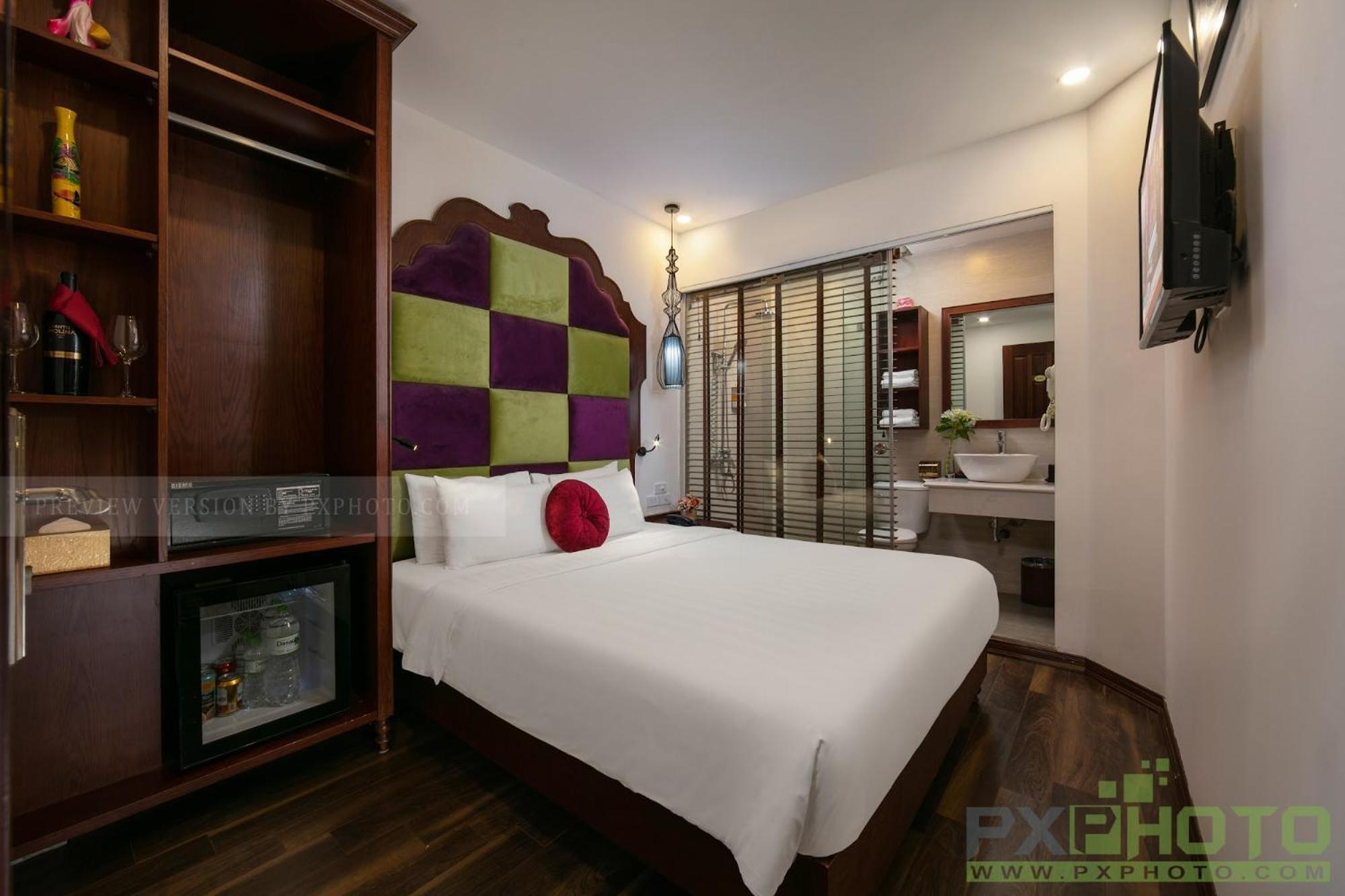 Vision Premier In Hotel Hanoi