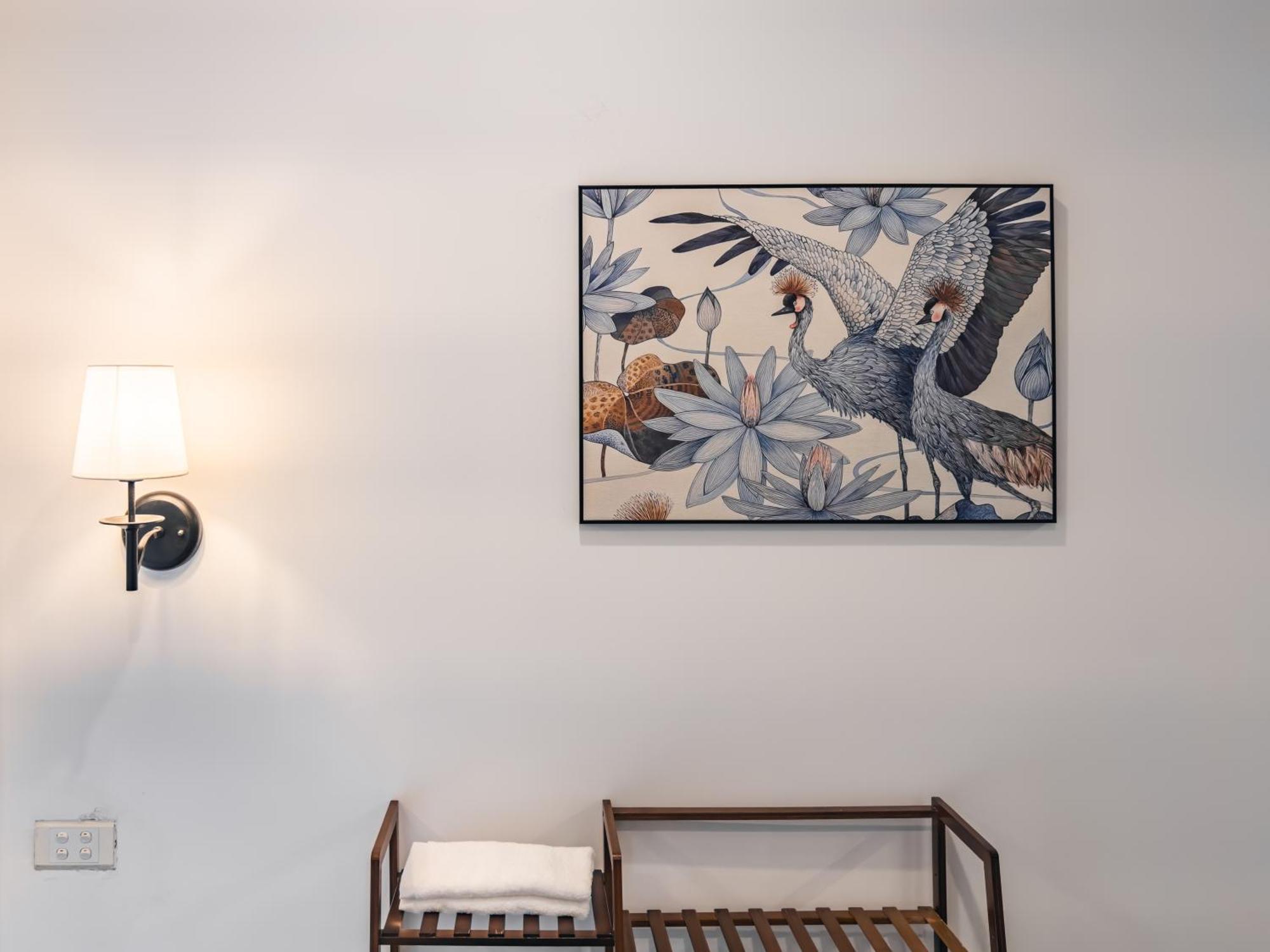 Indochine Design 4 - Old Quarter Aparthotel