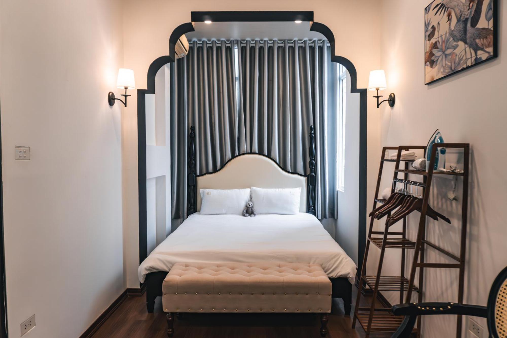 Indochine Design 4 - Old Quarter Aparthotel Hanoi