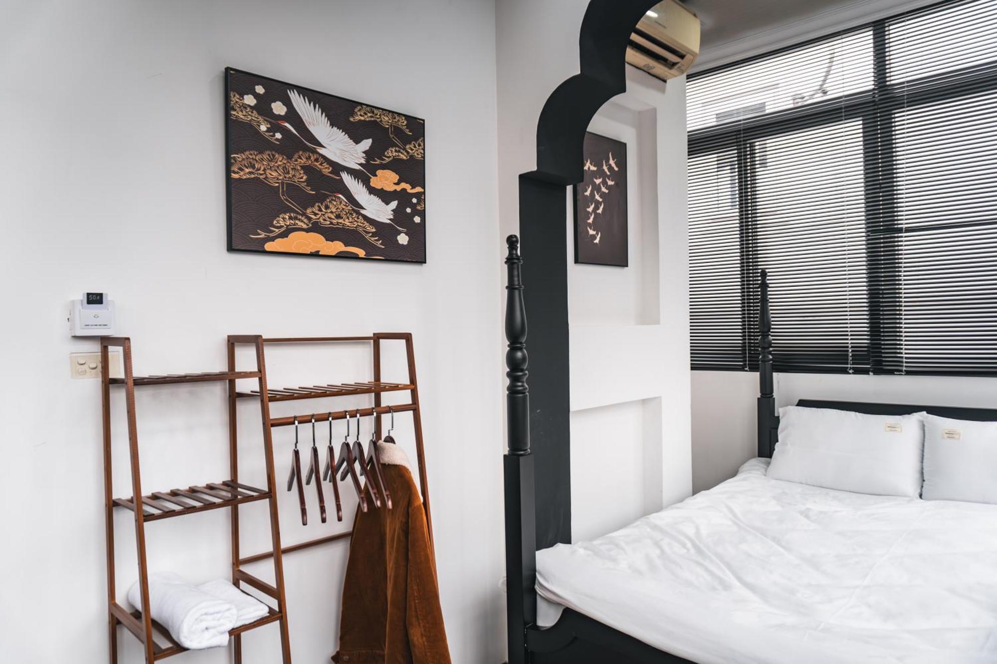 Aparthotel Indochine Design 5 - Old Quarter *