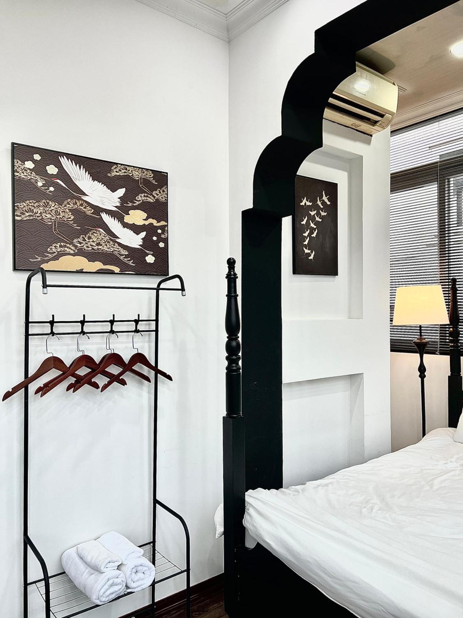 Aparthotel Indochine Design 5 - Old Quarter Hanoi
