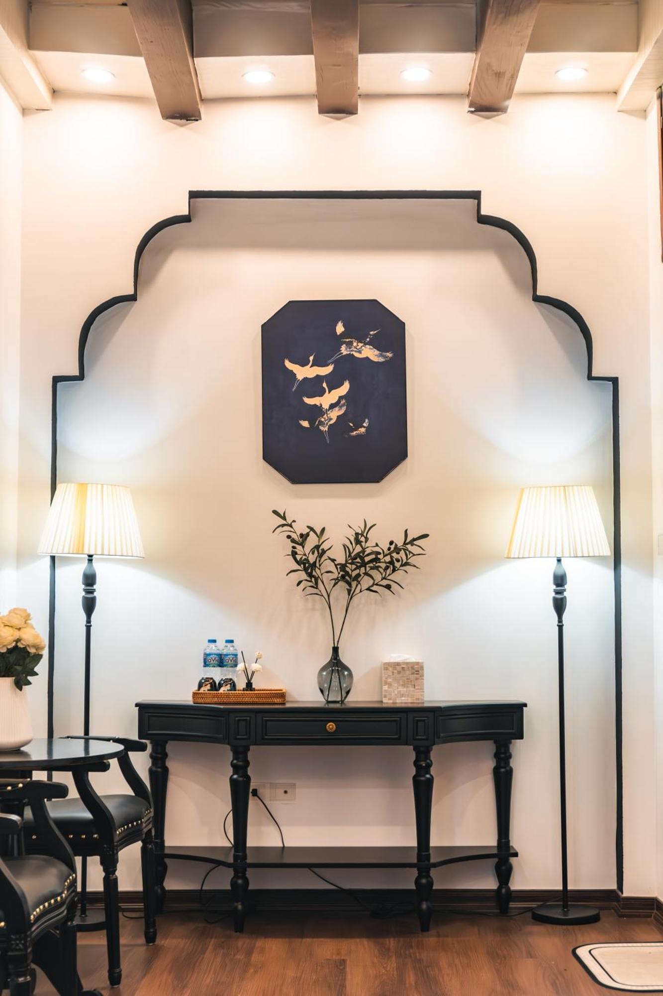Indochine Design 4 - Old Quarter Aparthotel *
