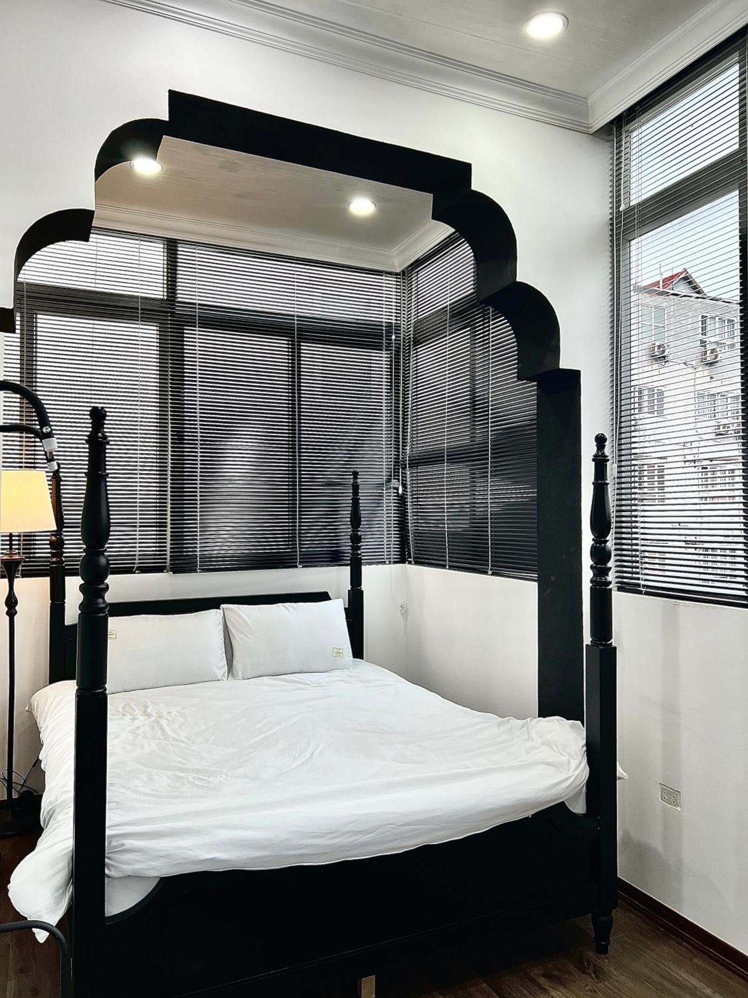 Aparthotel Indochine Design 5 - Old Quarter Hanoi