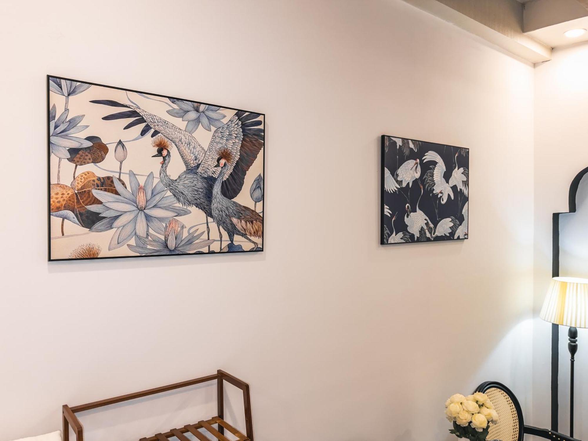Indochine Design 4 - Old Quarter Hanoi